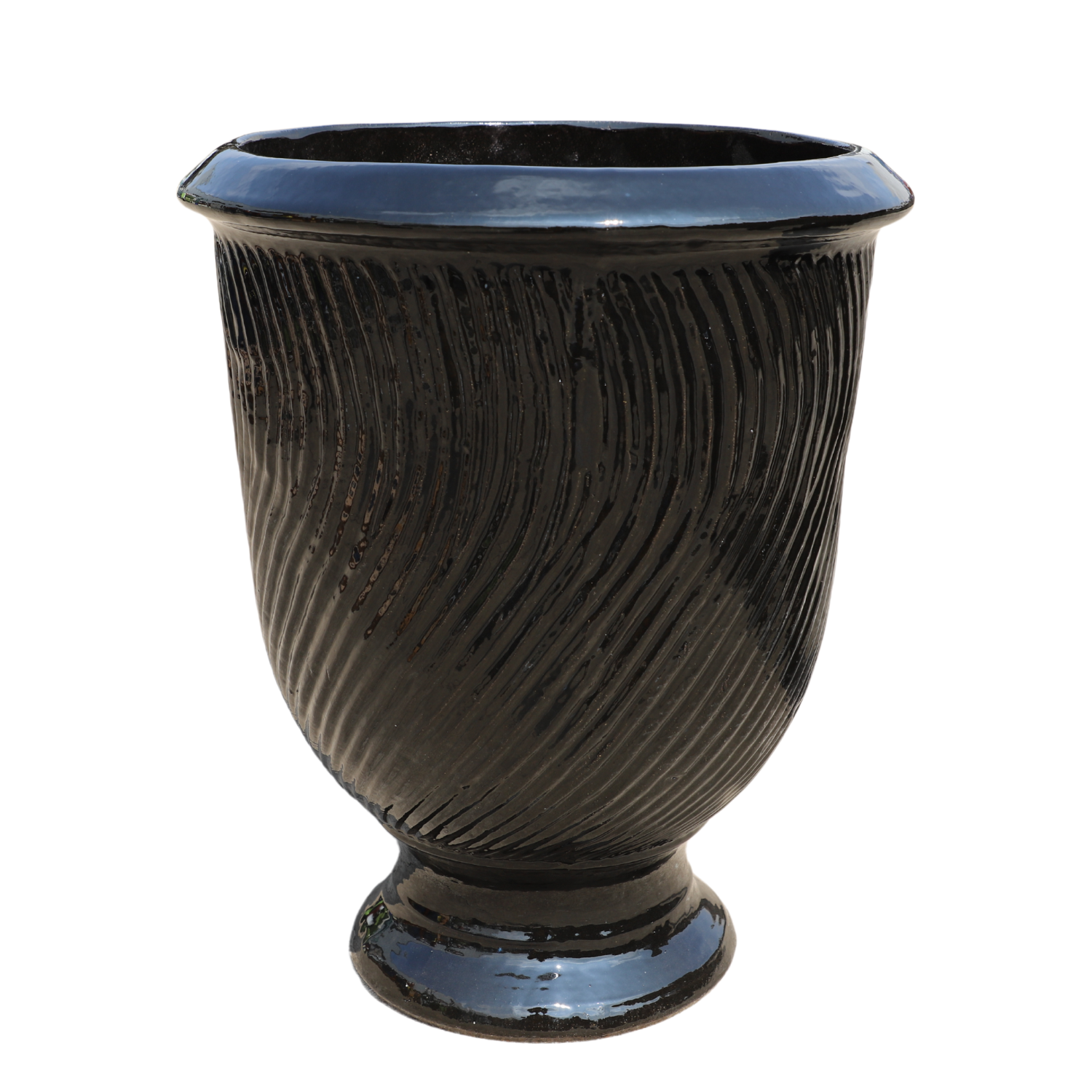 MORGANE Pot 55x69cm black