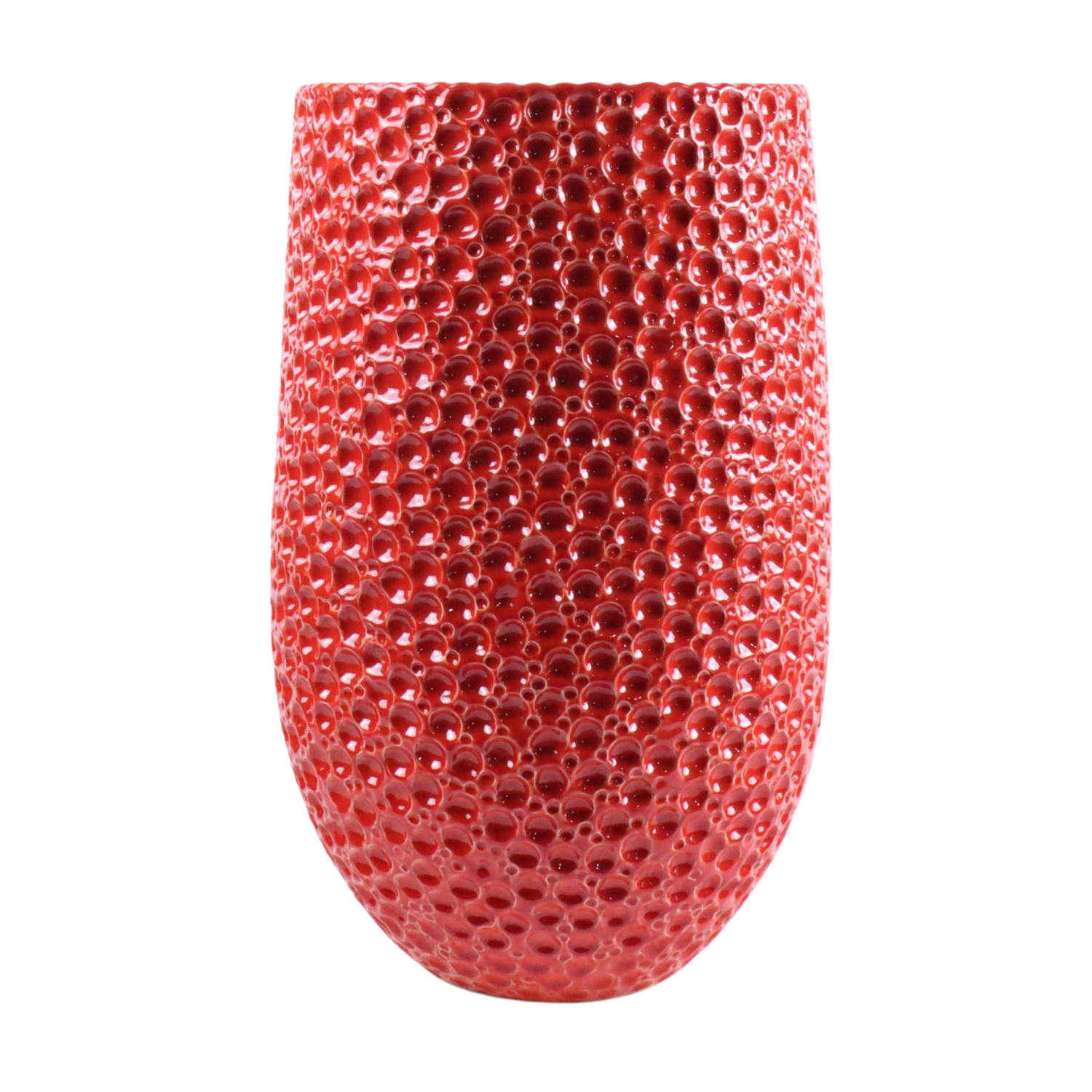 Pot PARIS 39x63cm rouge