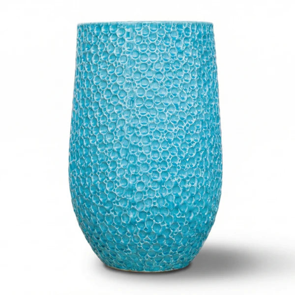 PARIS Pot 39x63cm turquoise