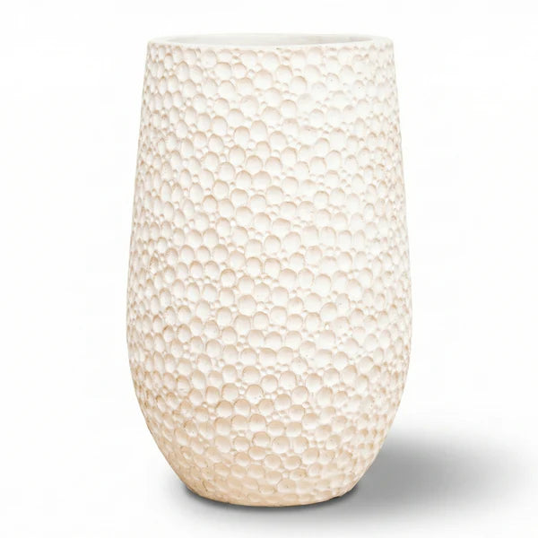 Pot PARIS 39x63cm blanc