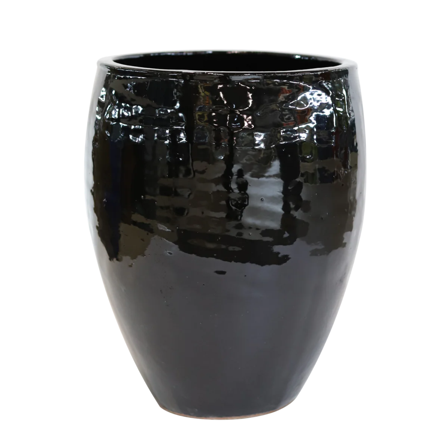 Pot POSEIDON2 46x55cm noir