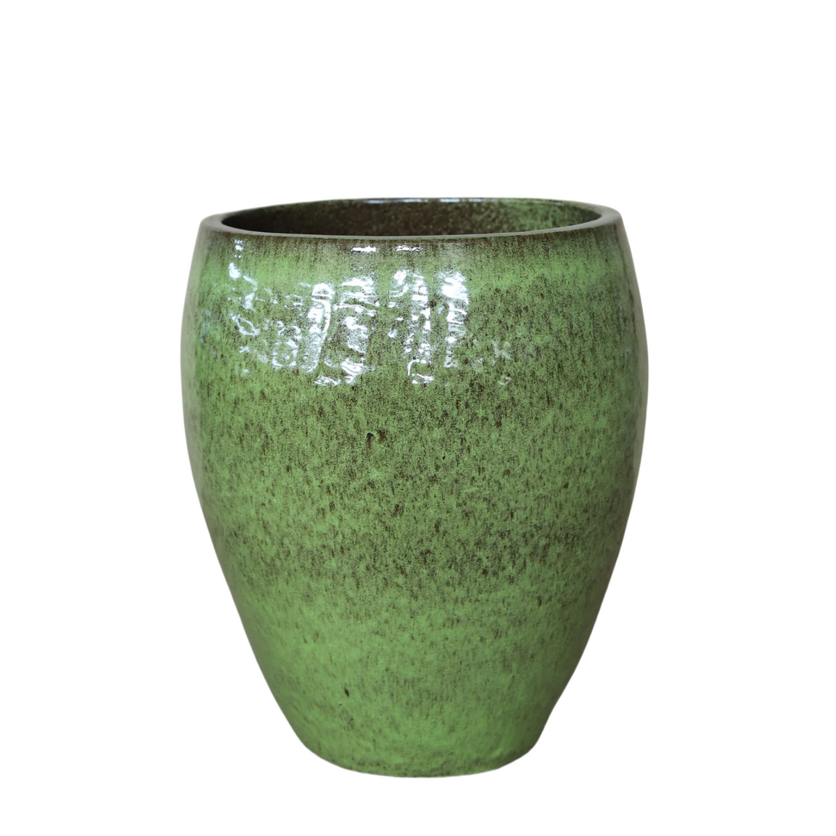 Pot POSEIDON2 36x43cm meer groen