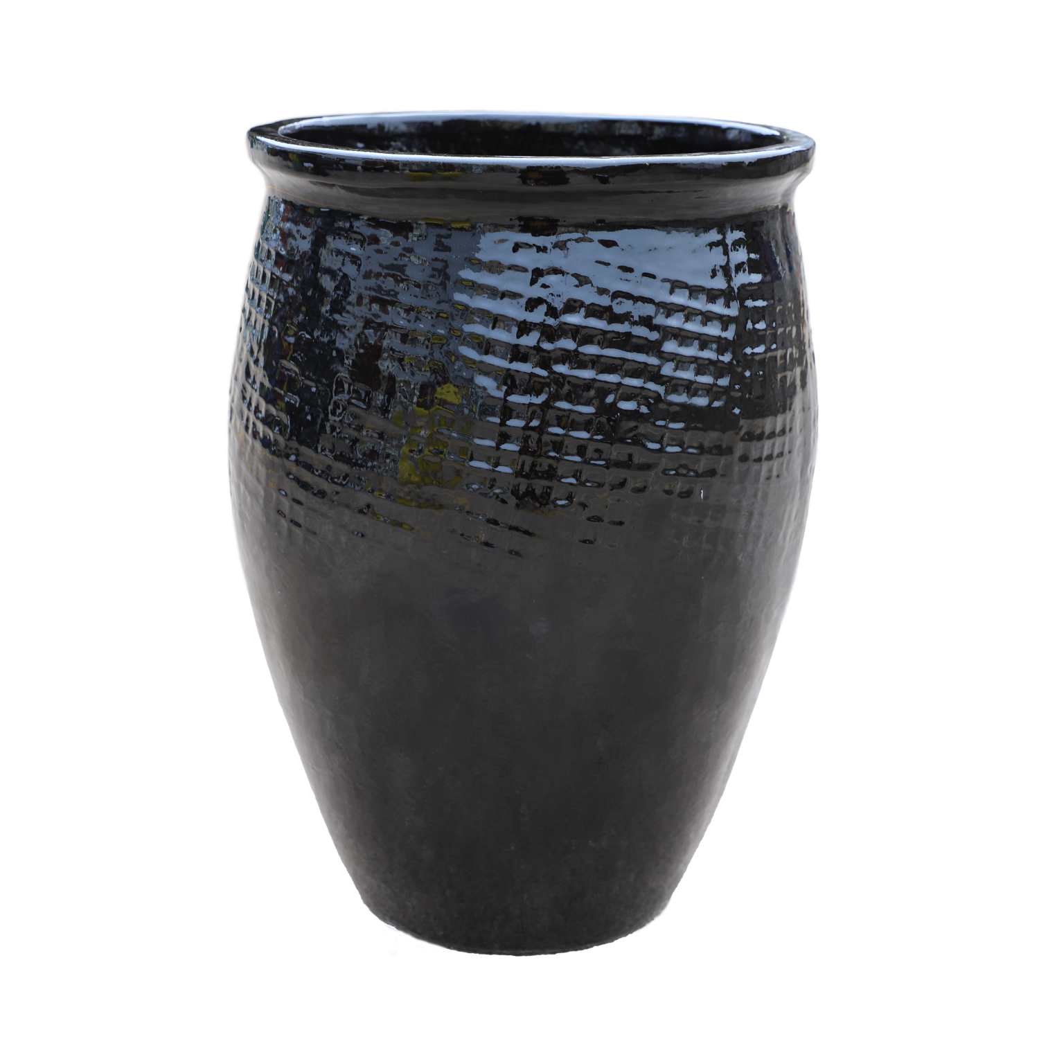 POSEIDON Pot 36x52cm black