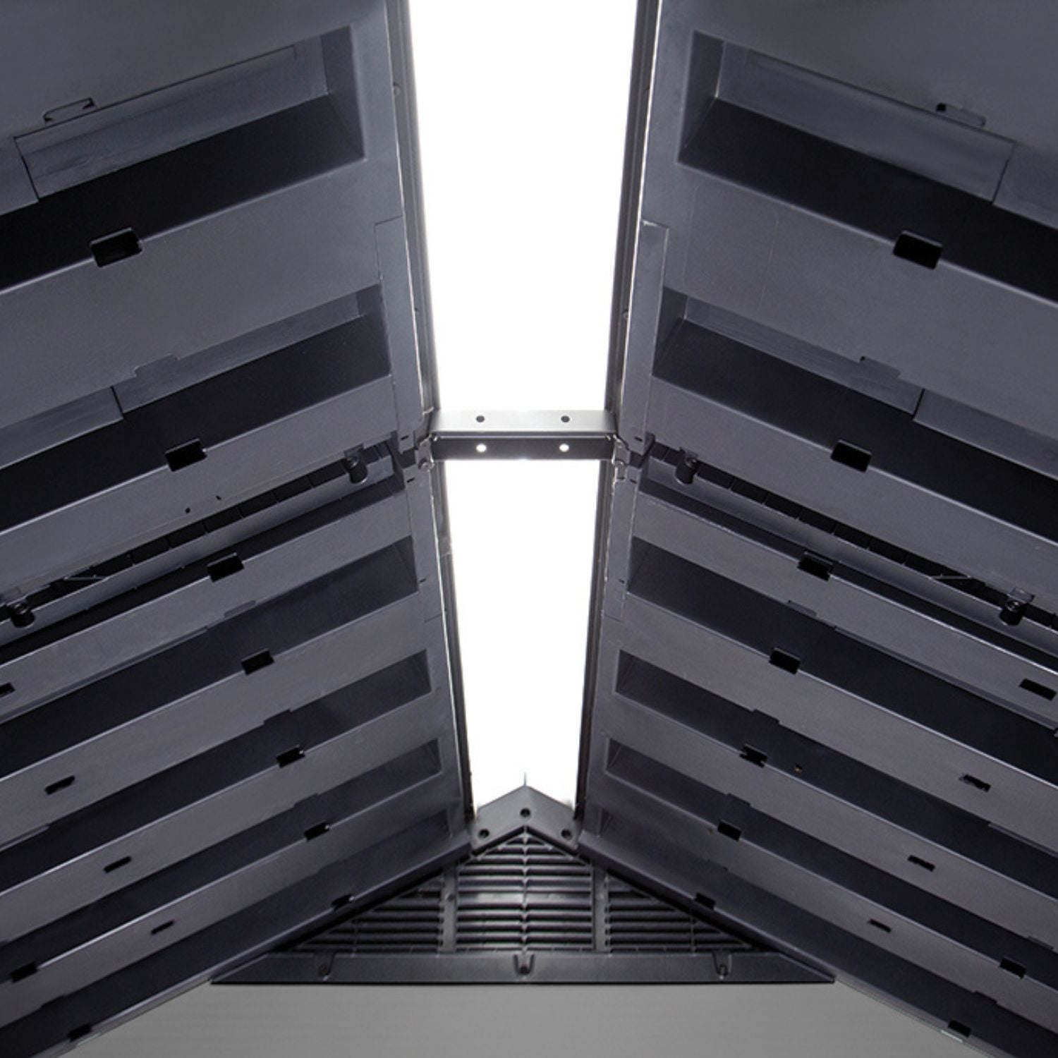 Abri de jardin PREMIER 757 Gris