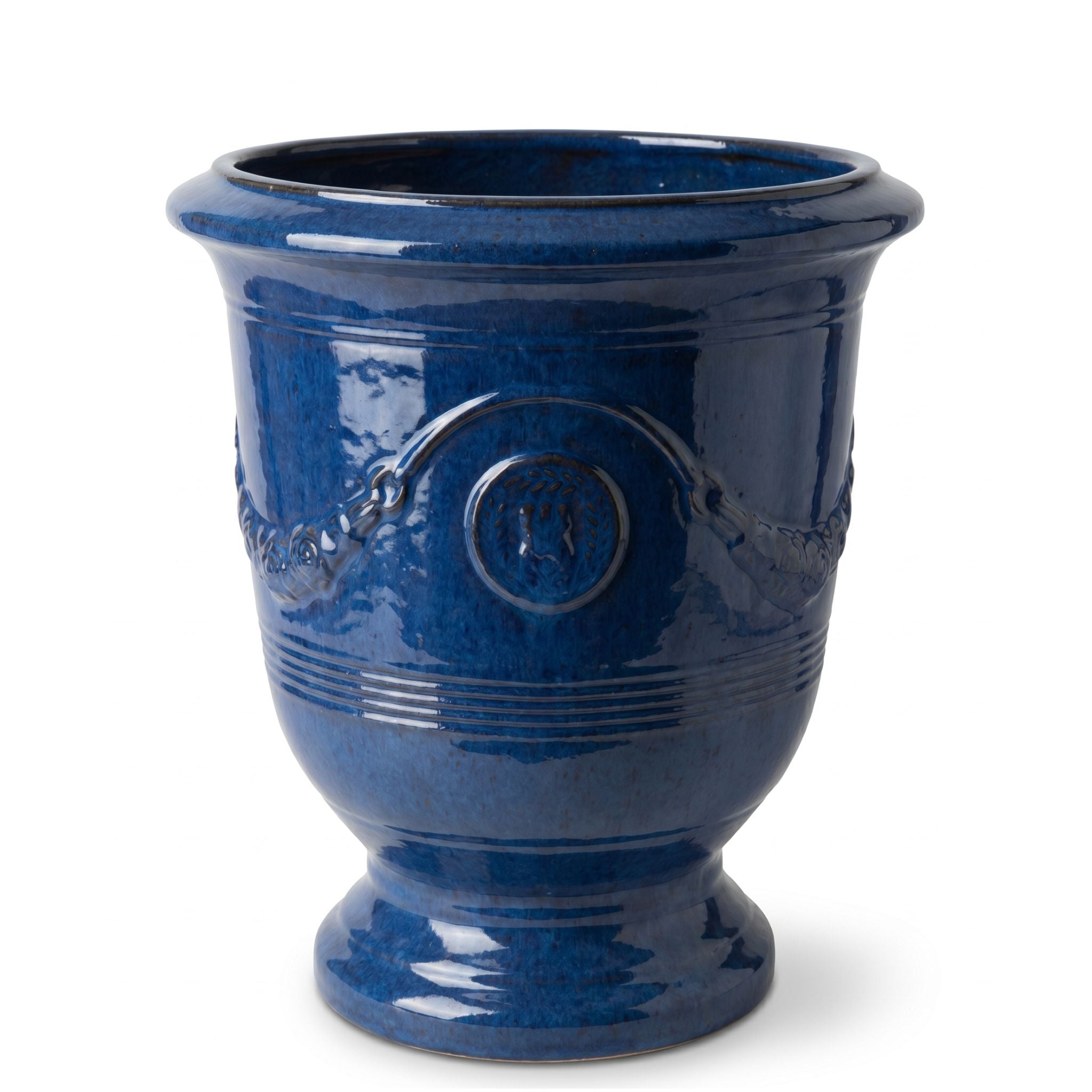 RICHELIEU 46x56cm blu azzurro
