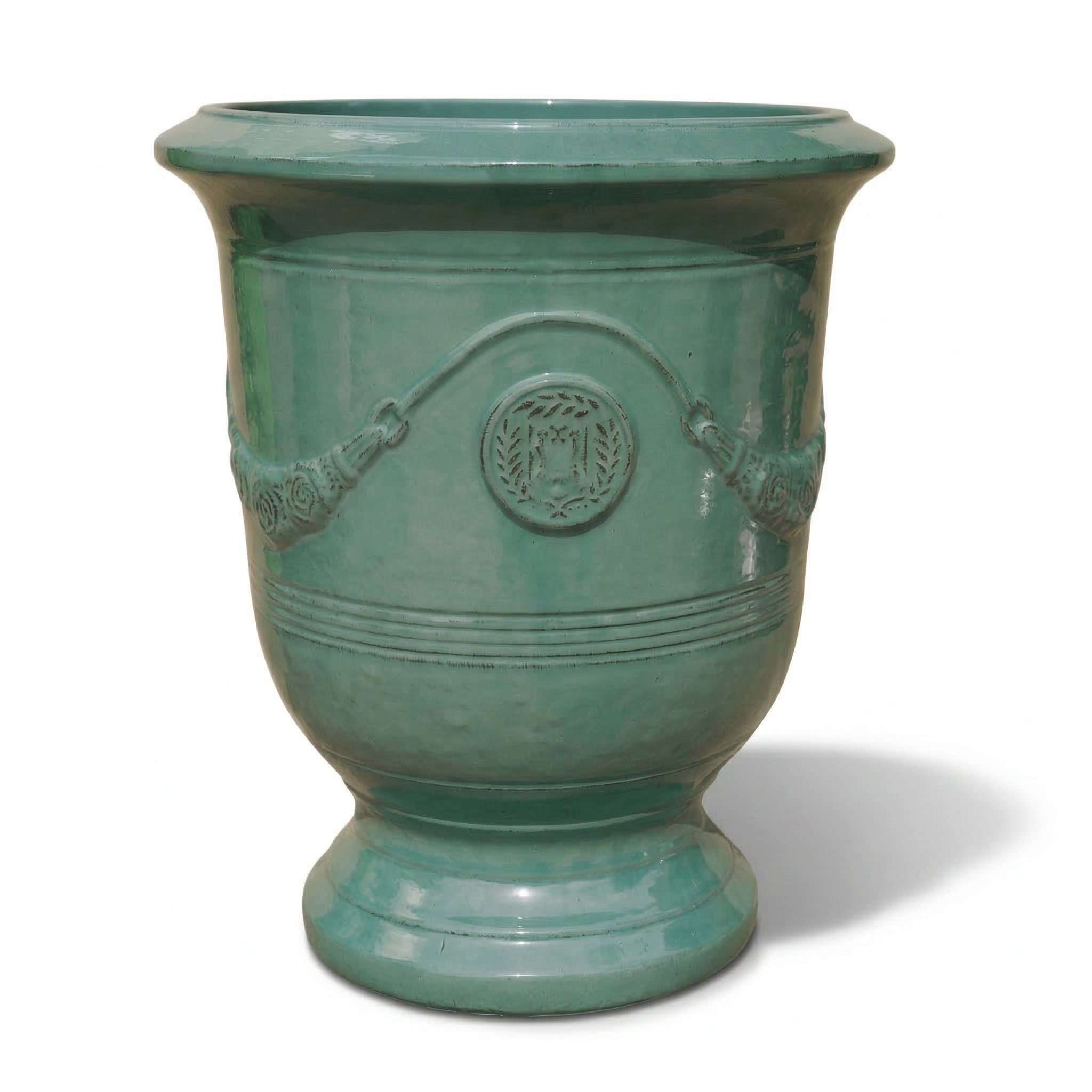 RICHELIEU Pot 46x56cm jade