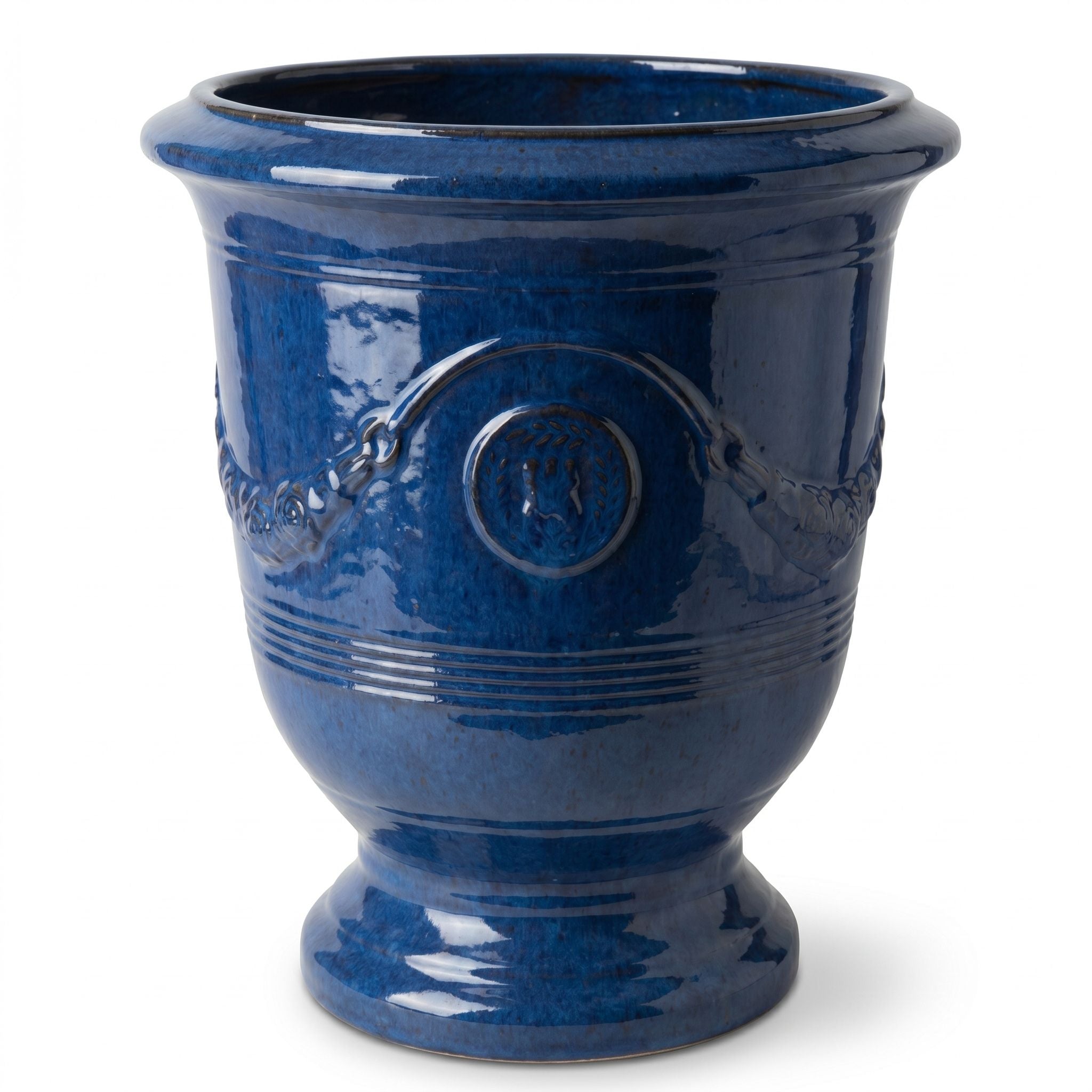 RICHELIEU 58x70cm blu azzurro
