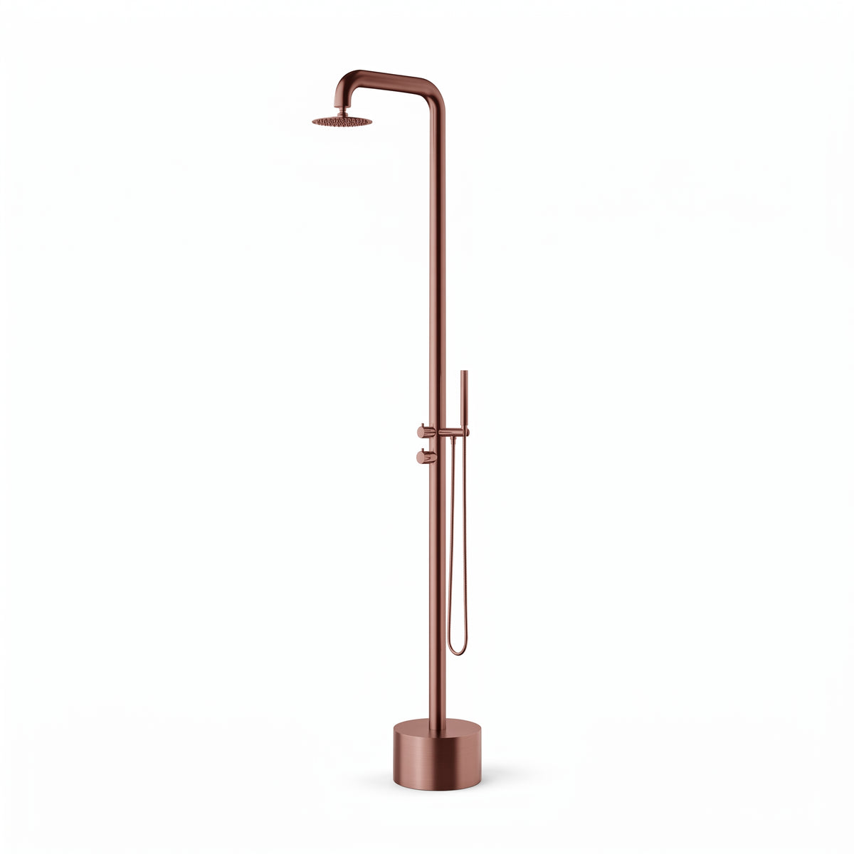 Douche extérieure EQUINOX R, cuivre