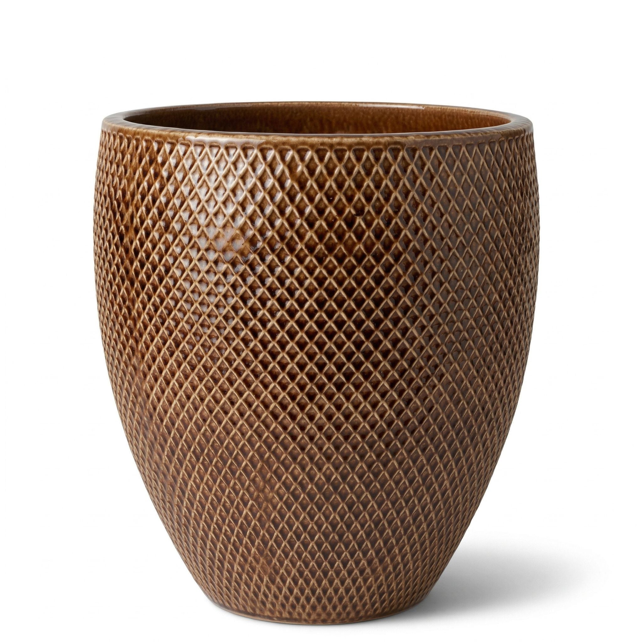 Vaso SIGNAC 38x44cm corteccia