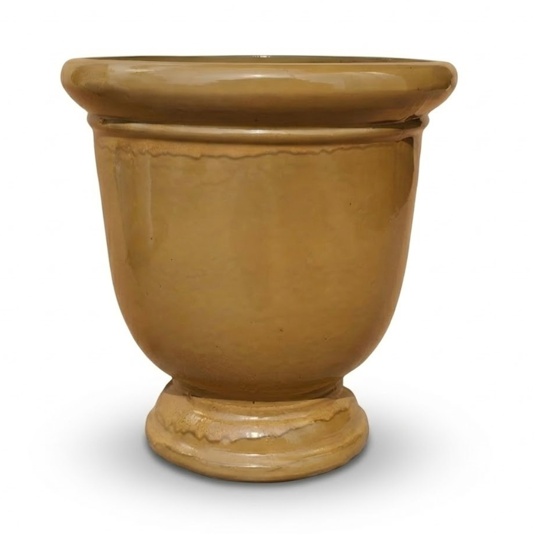 Pot TITAN 72x75cm miel ambré