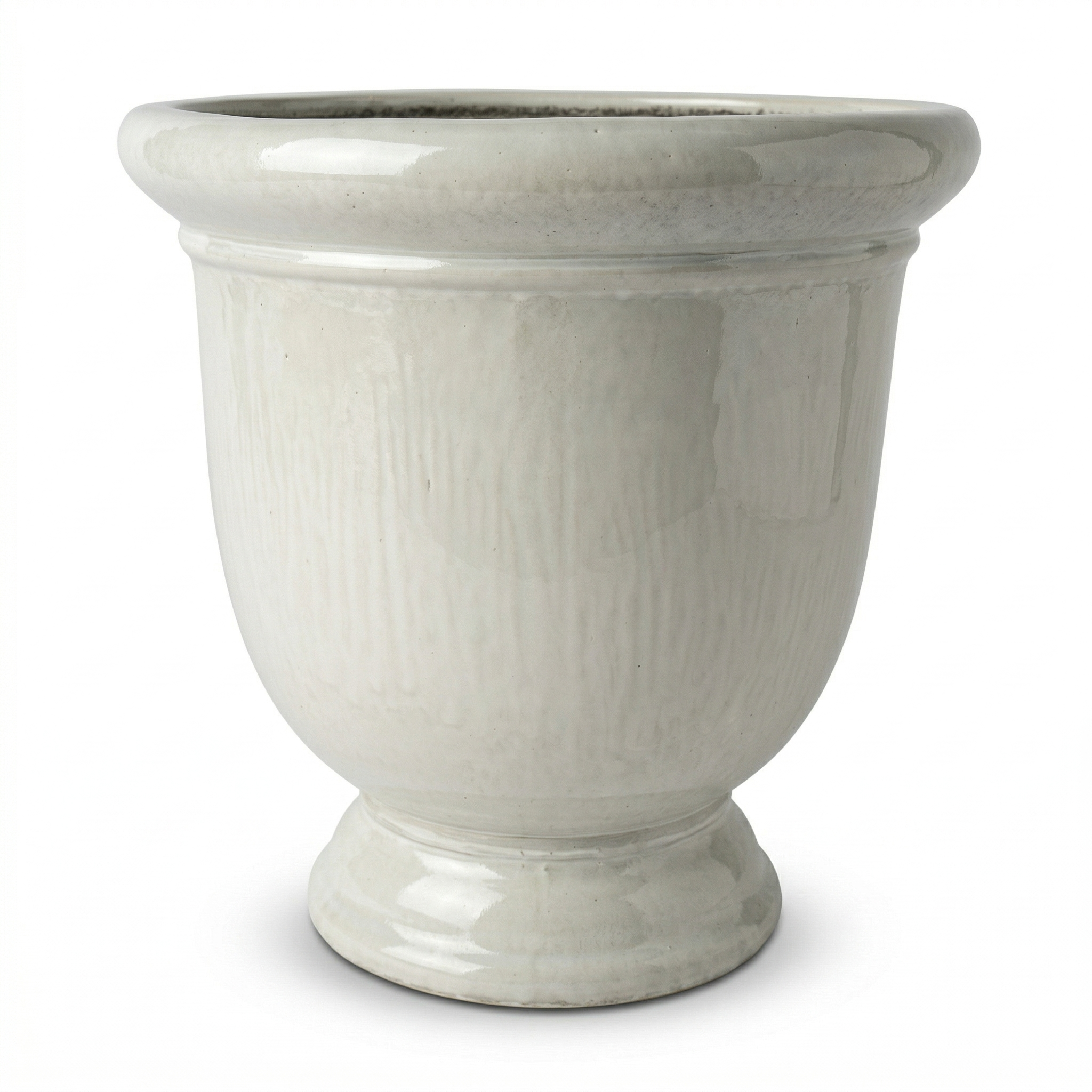 Pot TITAN 72x75cm perle