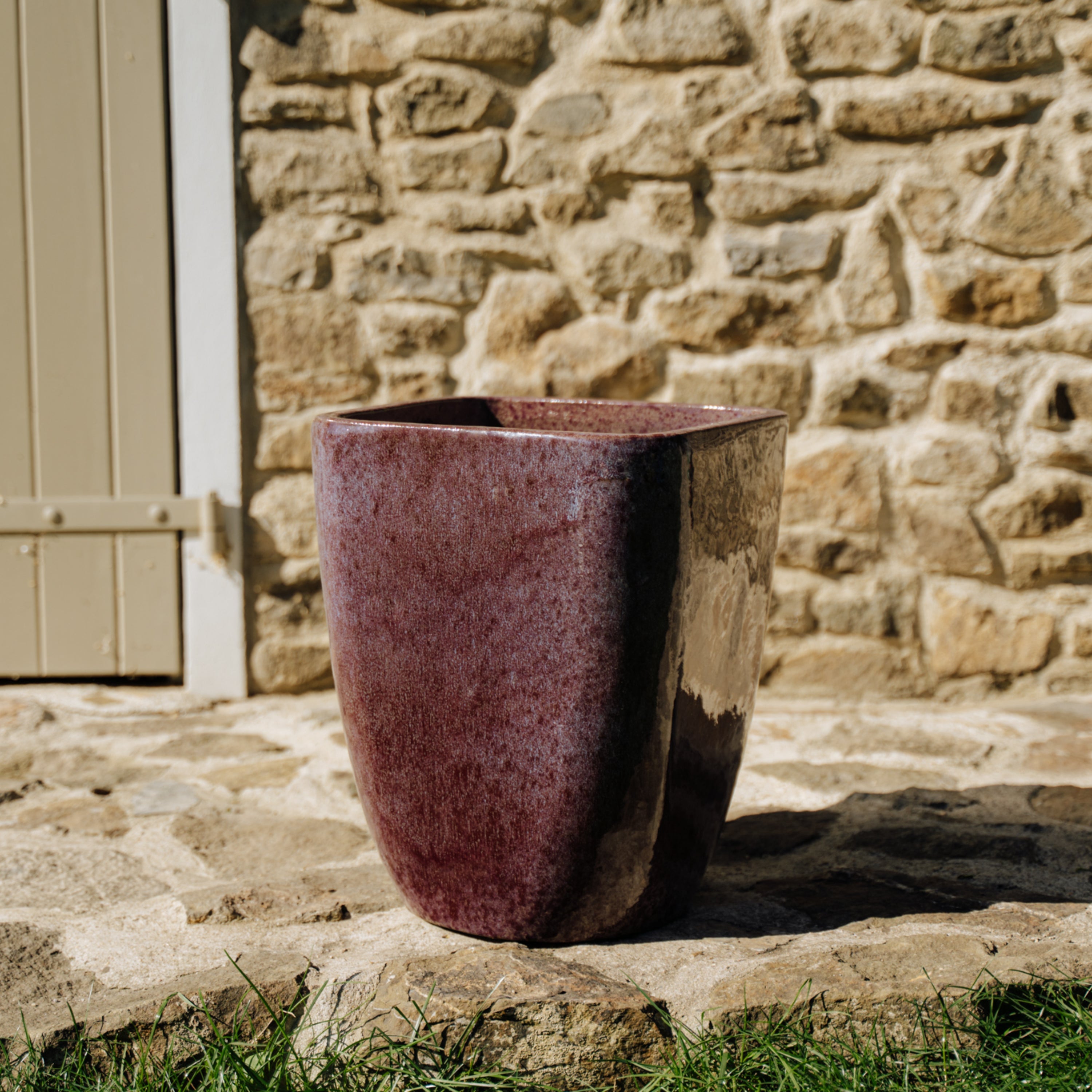 Pot VAUBAN 24x30cm violet