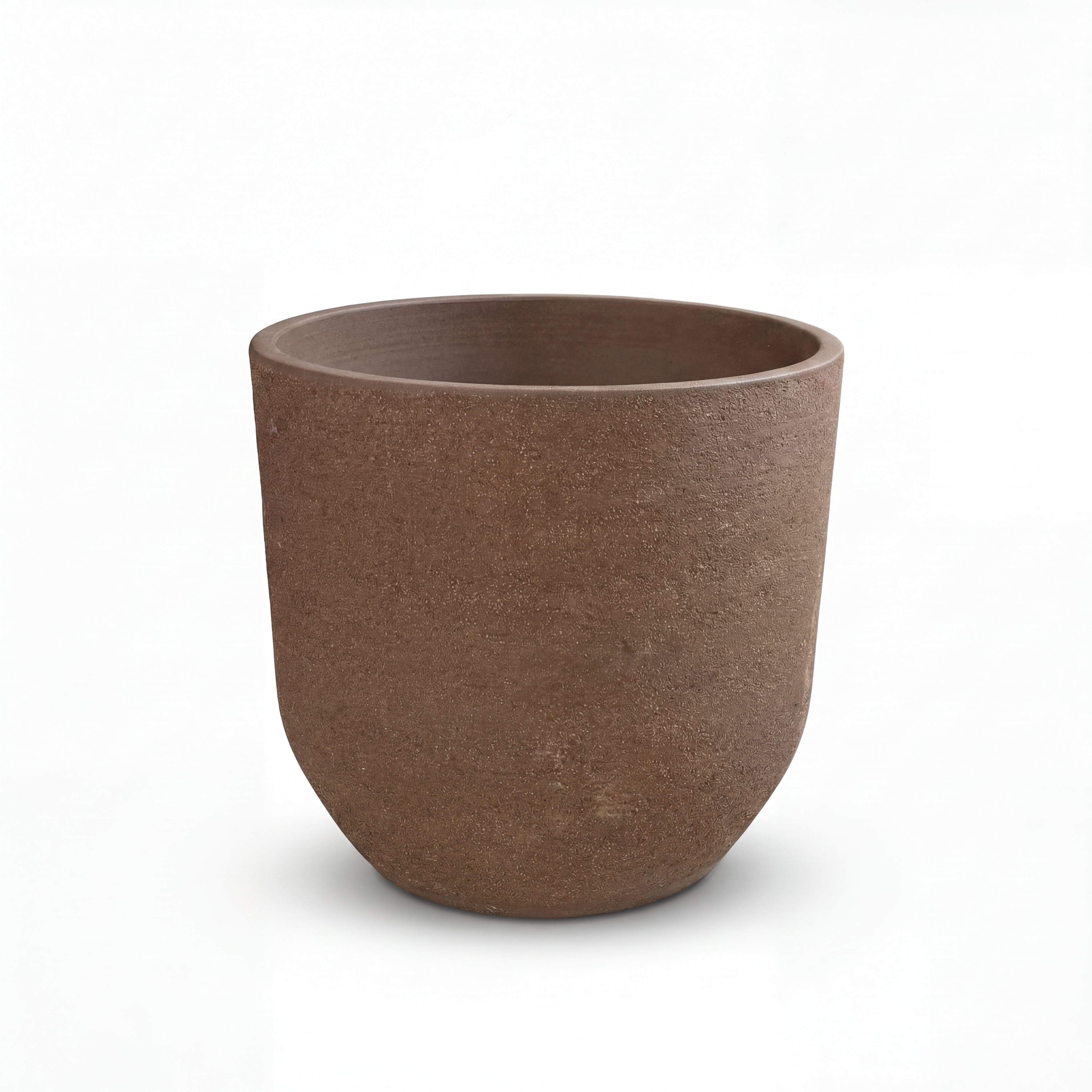 Pot VERLAINE 29x28cm graphite