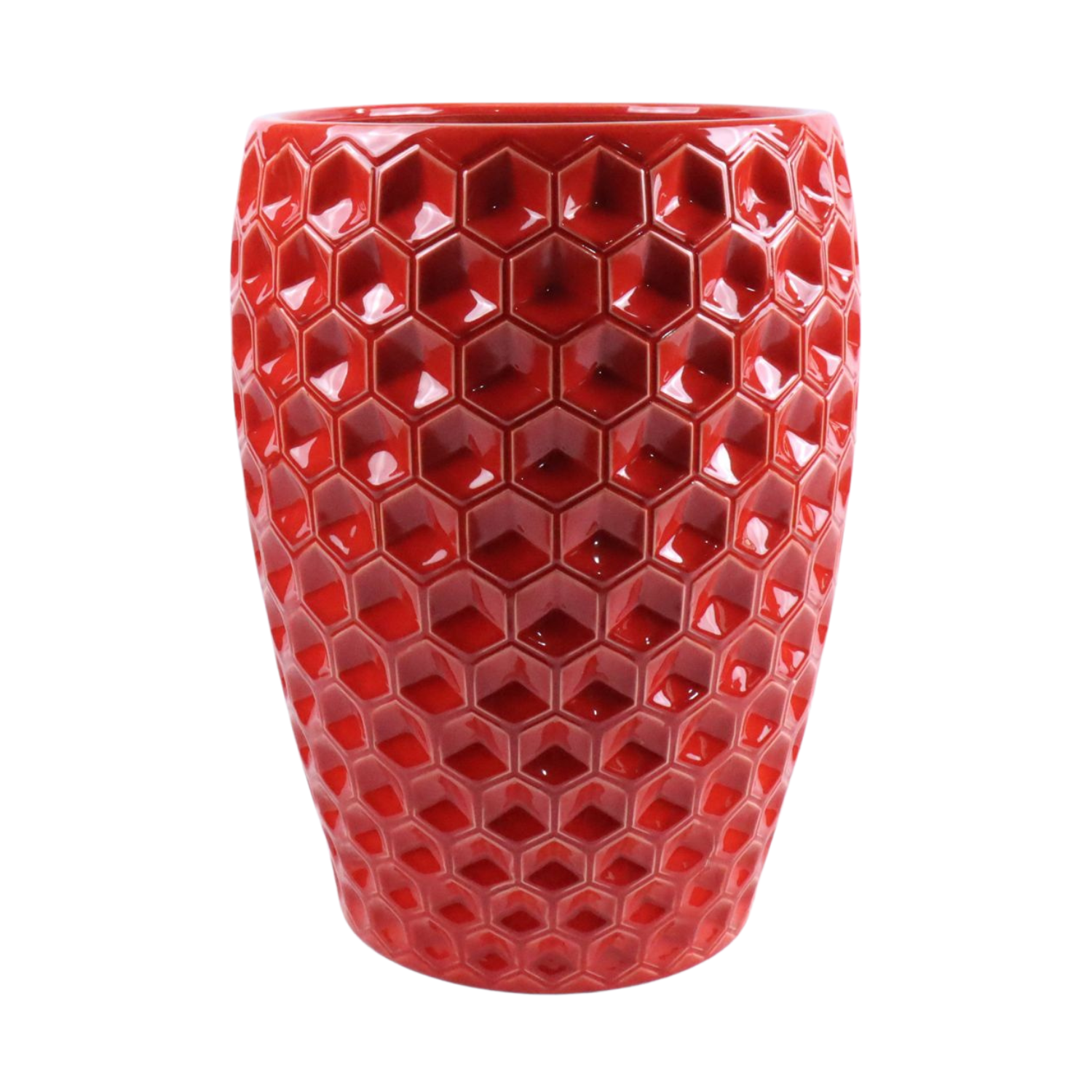 Pot VERSAILLES 38x54cm rouge