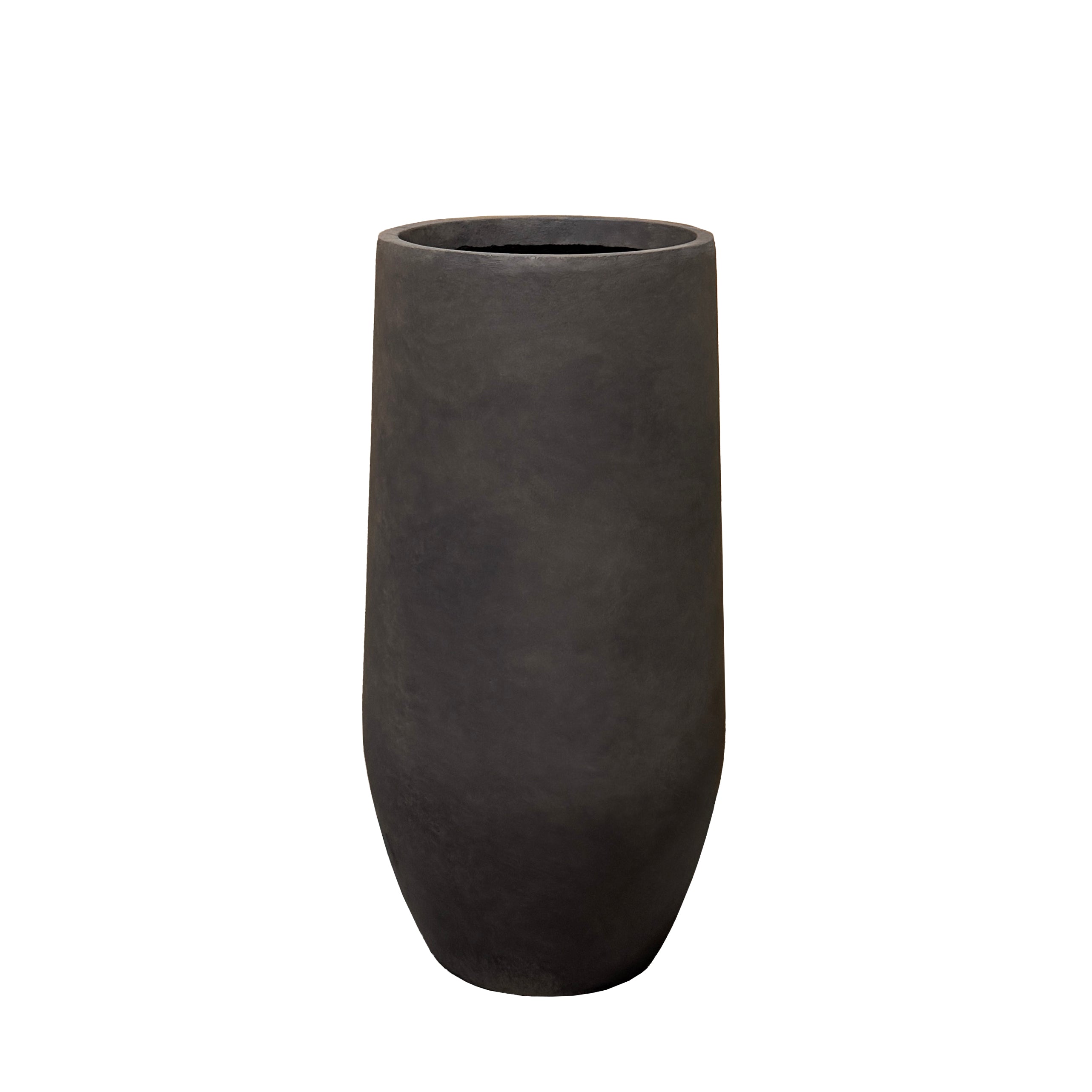 Pre-drilled planter ZENITH 40x80cm brown