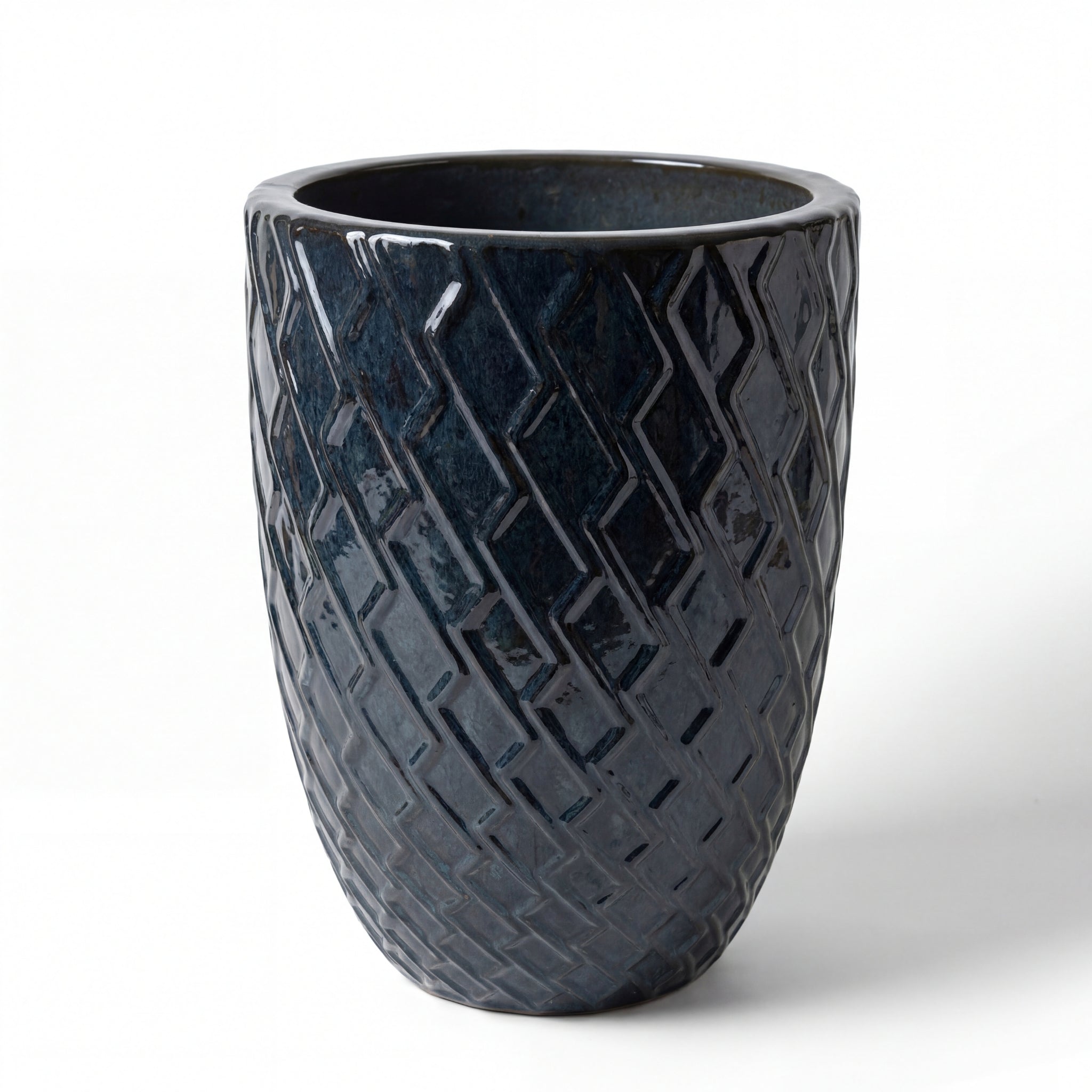 ZEUS Pot 30x44cm sapphire