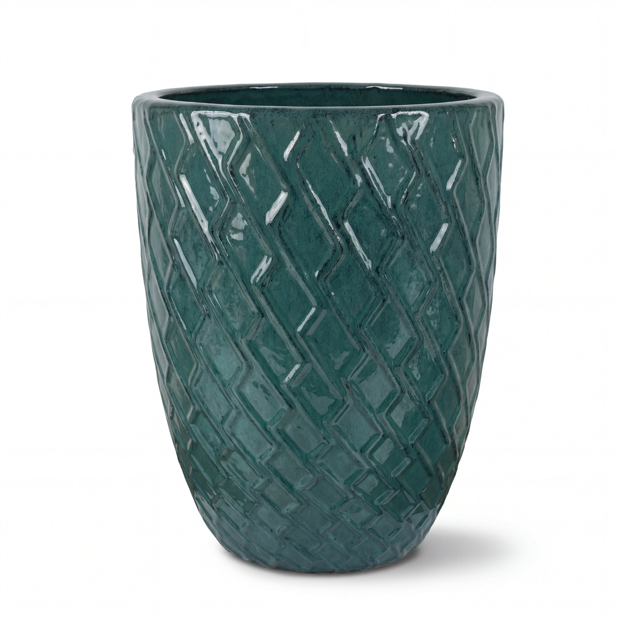 ZEUS Pot 30x44cm jade mist