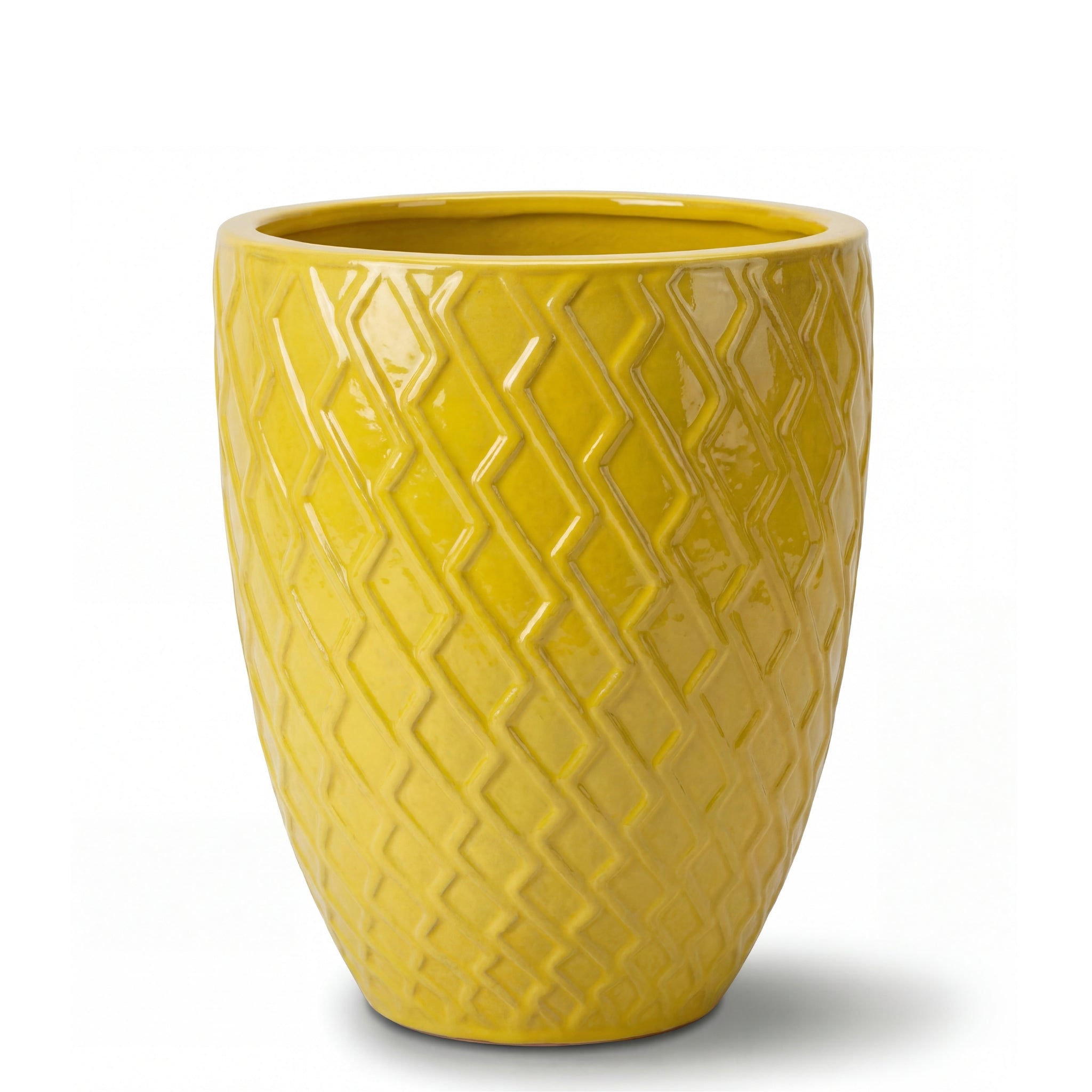 ZEUS Pot 30x44cm tangy lemon