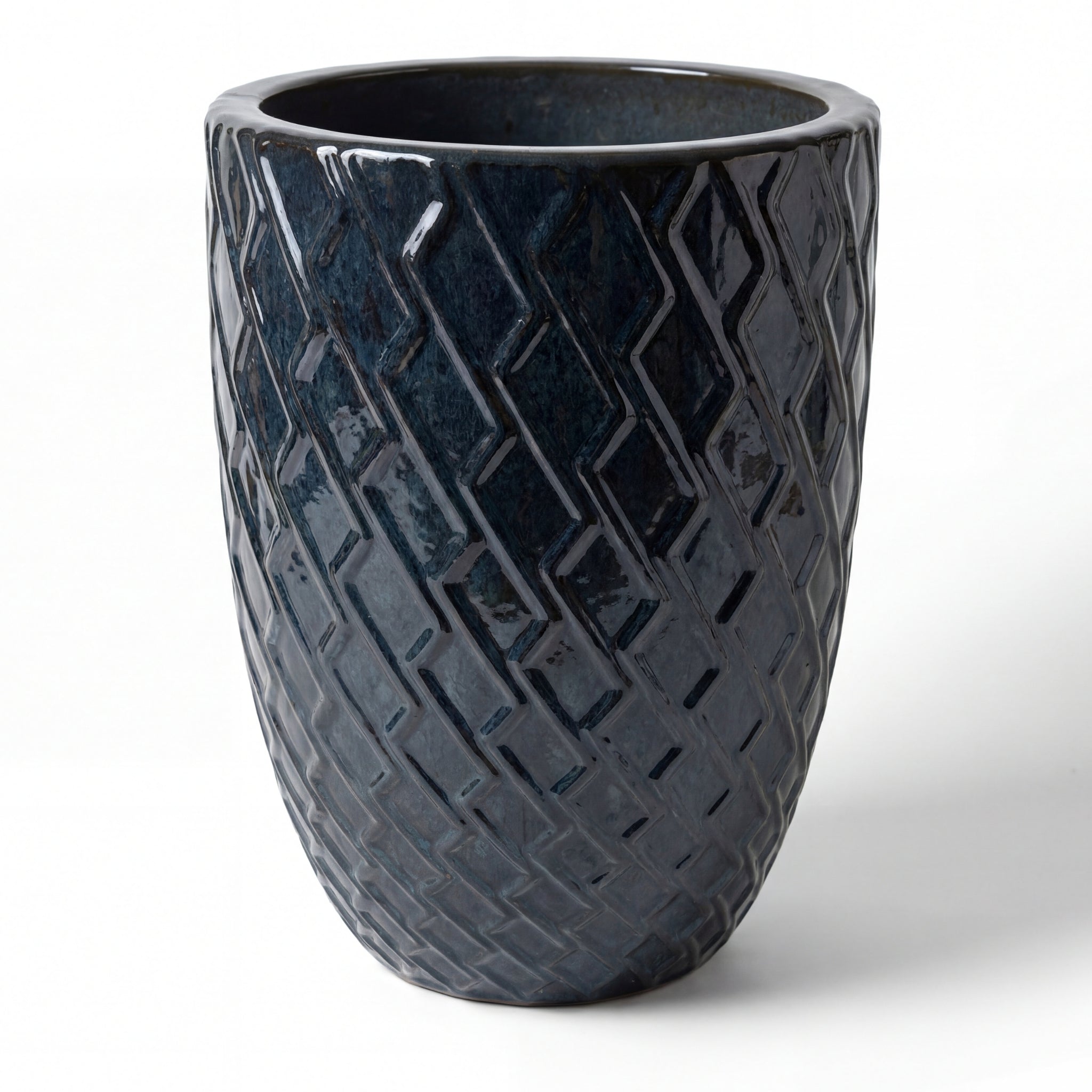 ZEUS Pot 42x54cm sapphire