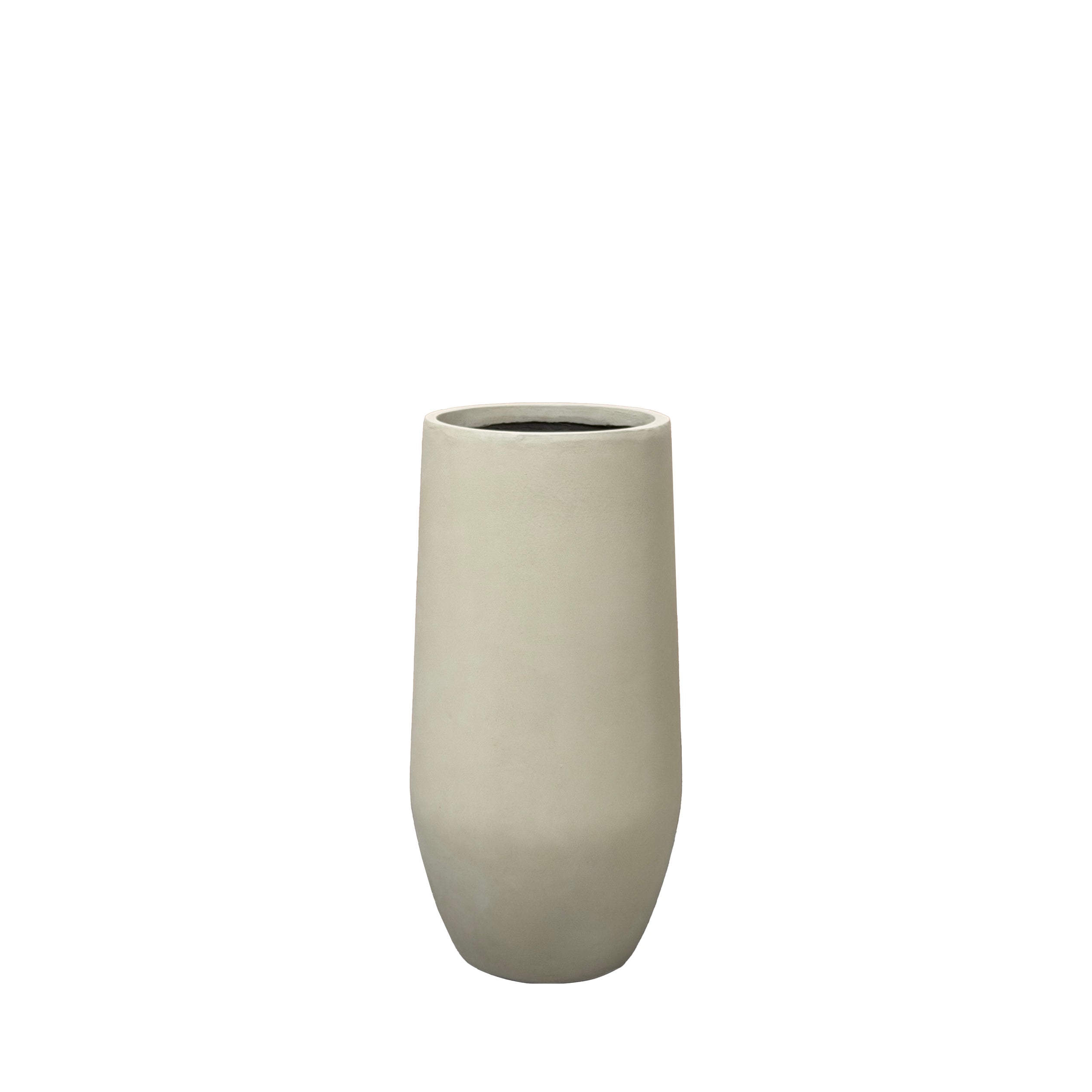 Cache-pot pré percé ZENITH 30x60cm beige Provencelia