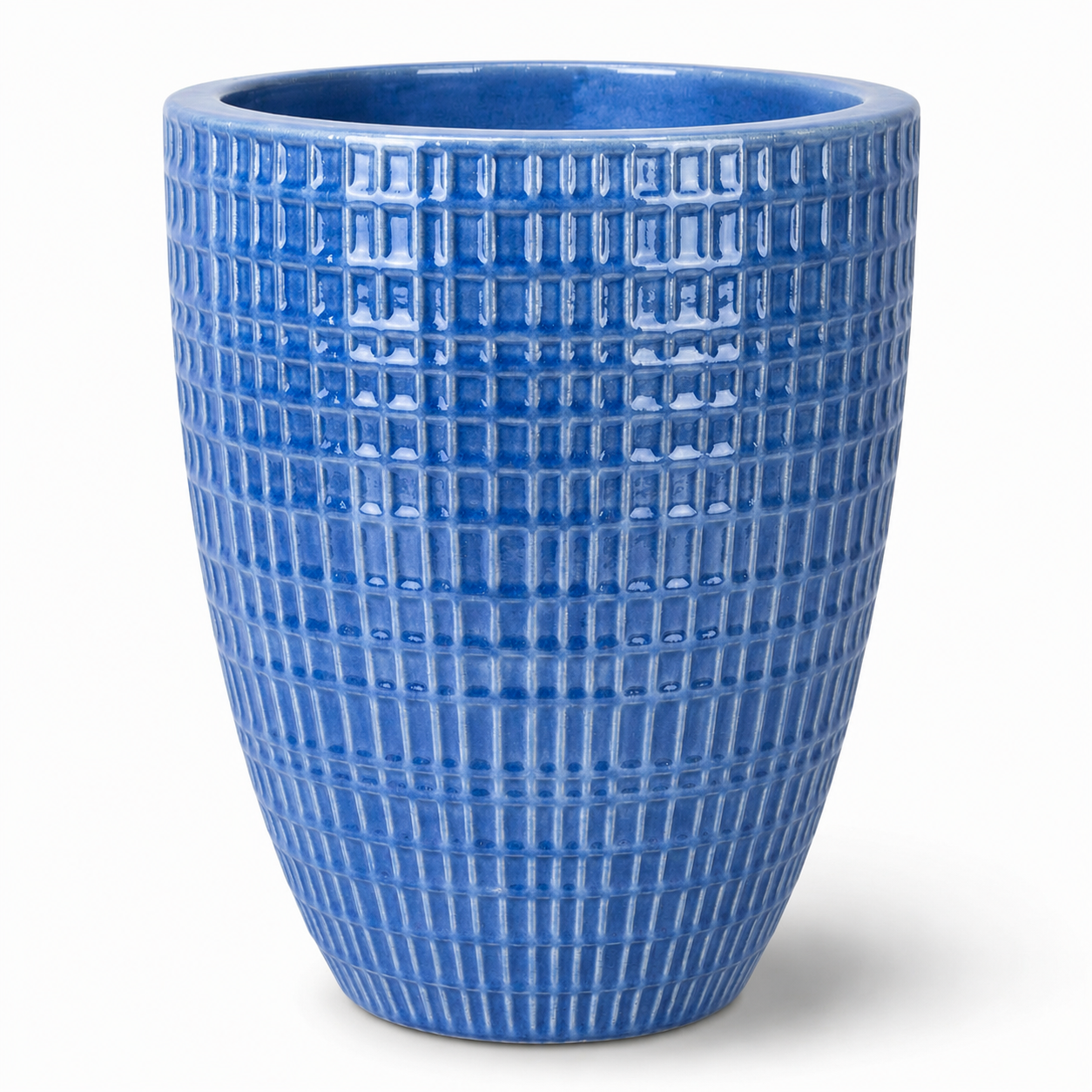Vaso VERNE 41x55cm cielo di giugno