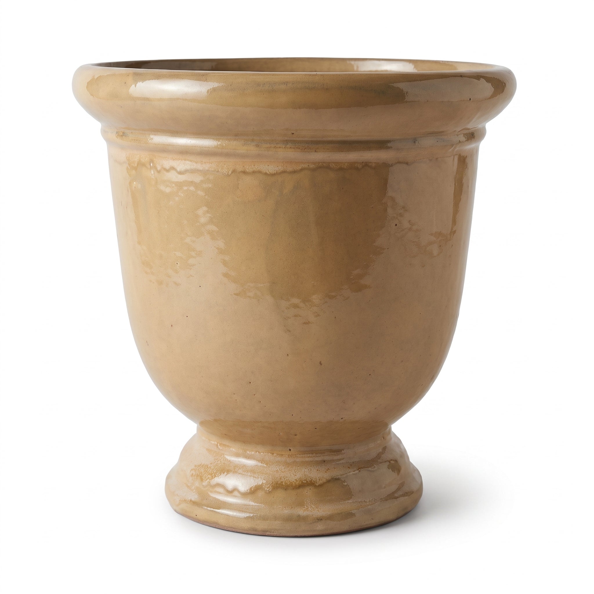 Pot TITAN 72x75cm miel ambré