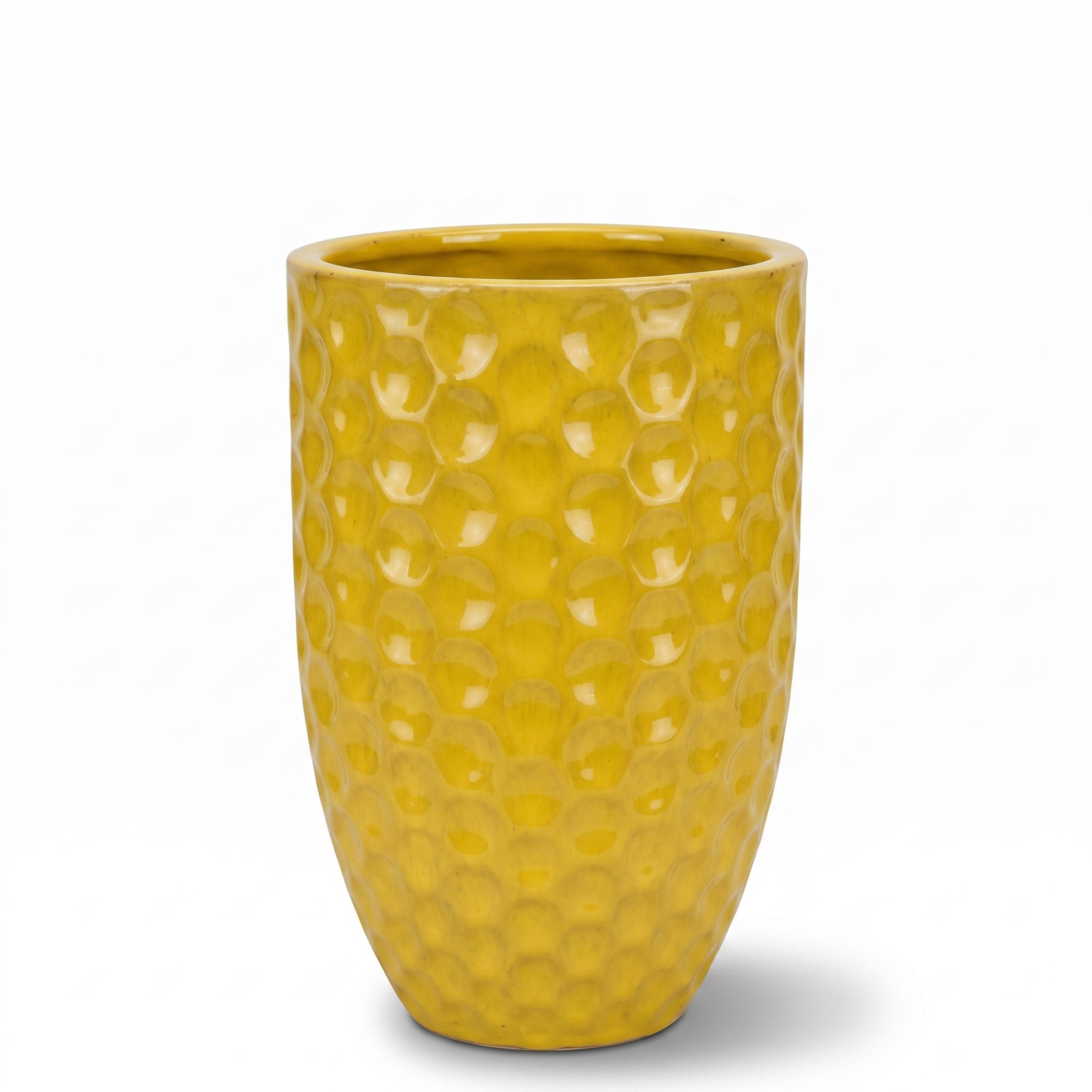 Pot MEROVEE 30x45cm, geel