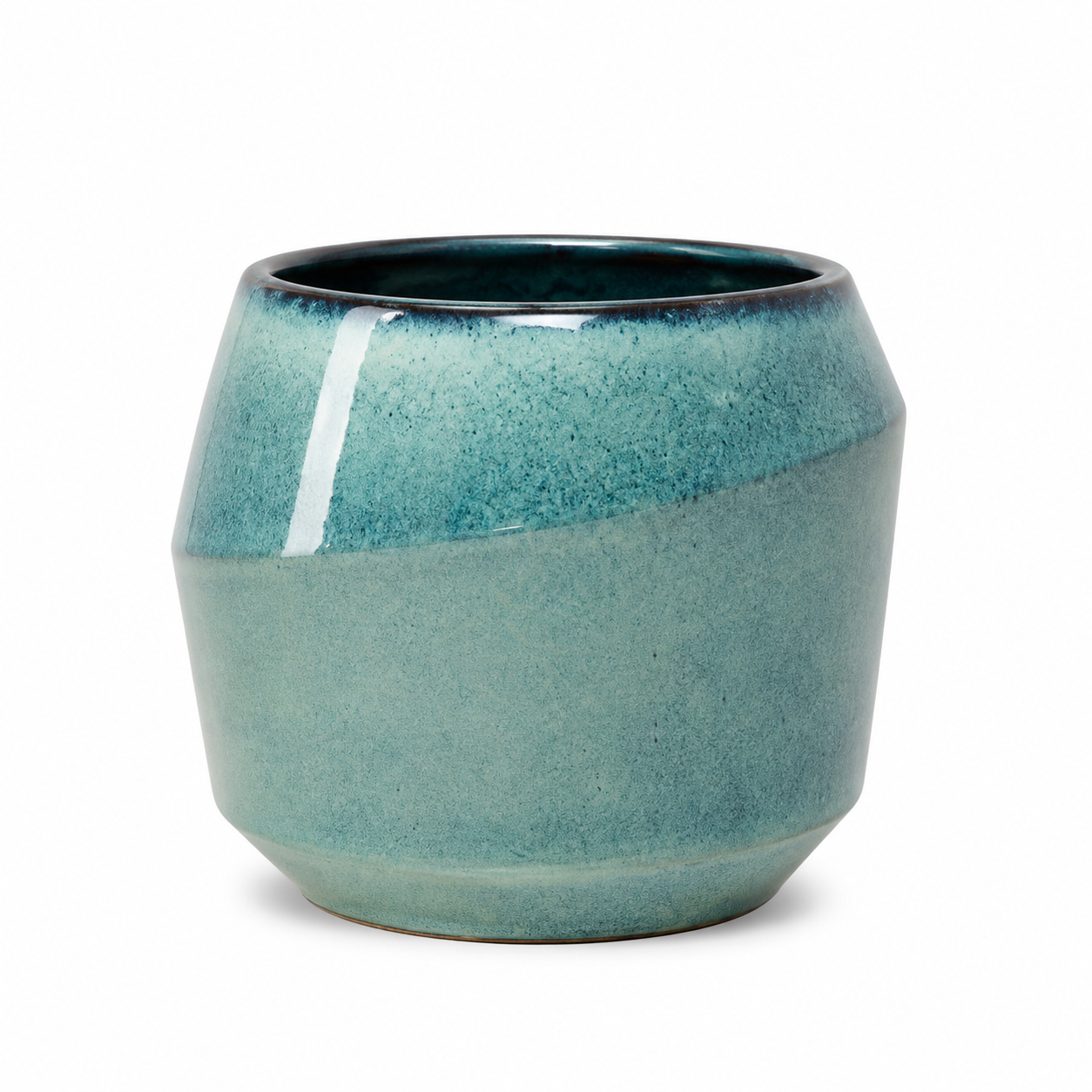 Pot MONACO 51x44cm jade