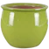 Pot NEWTON 55x46cm vert olive