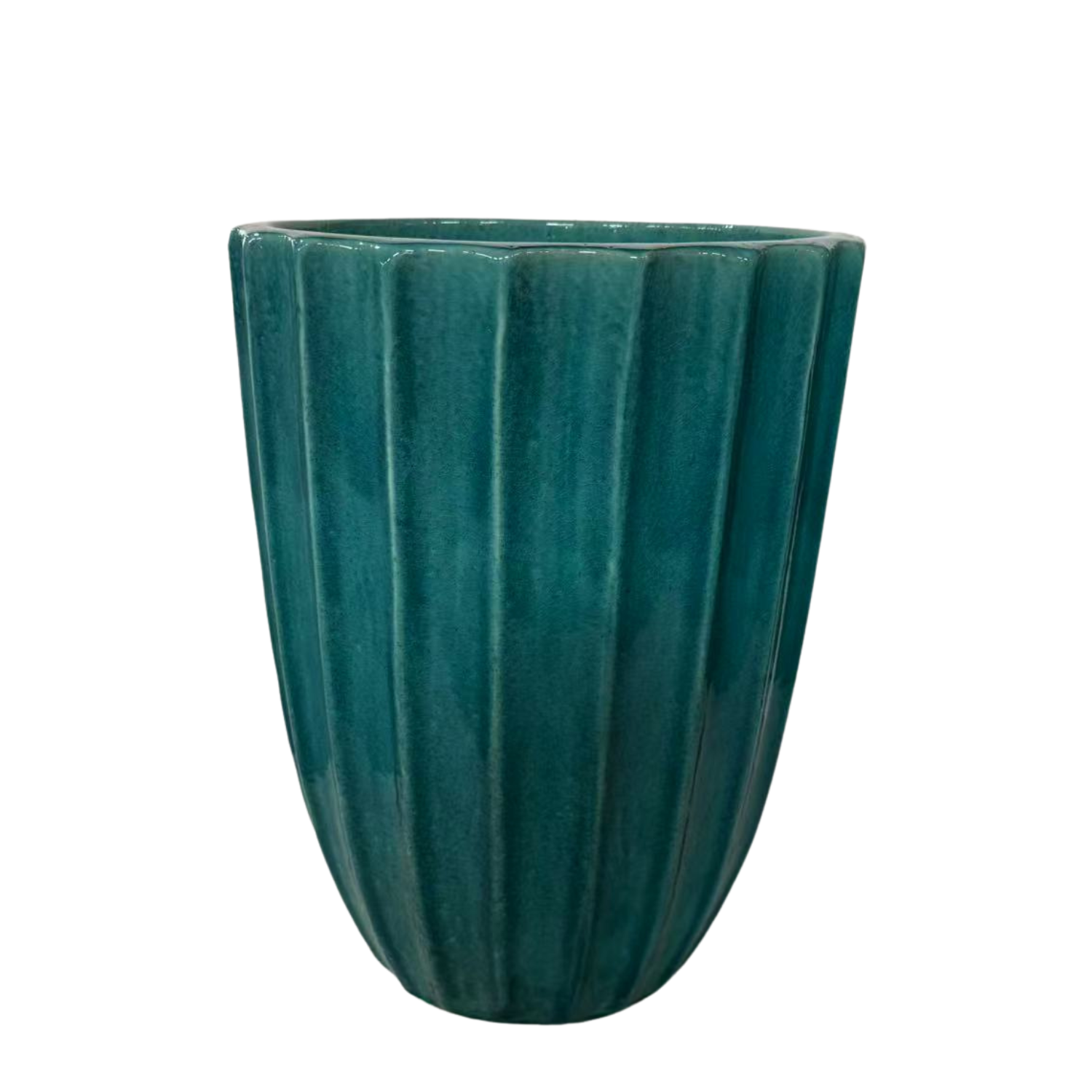 Pot HUGO 36x50cm turquoise Provencelia