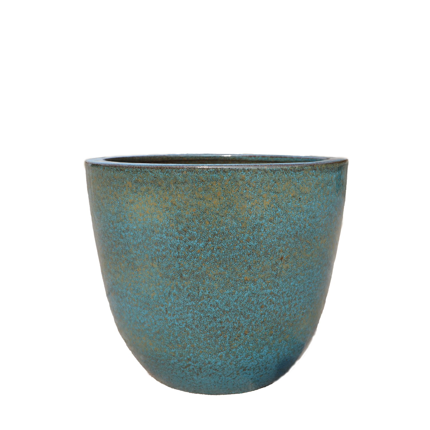 Pot LANCELOT 29x26cm bleu fer Provencelia
