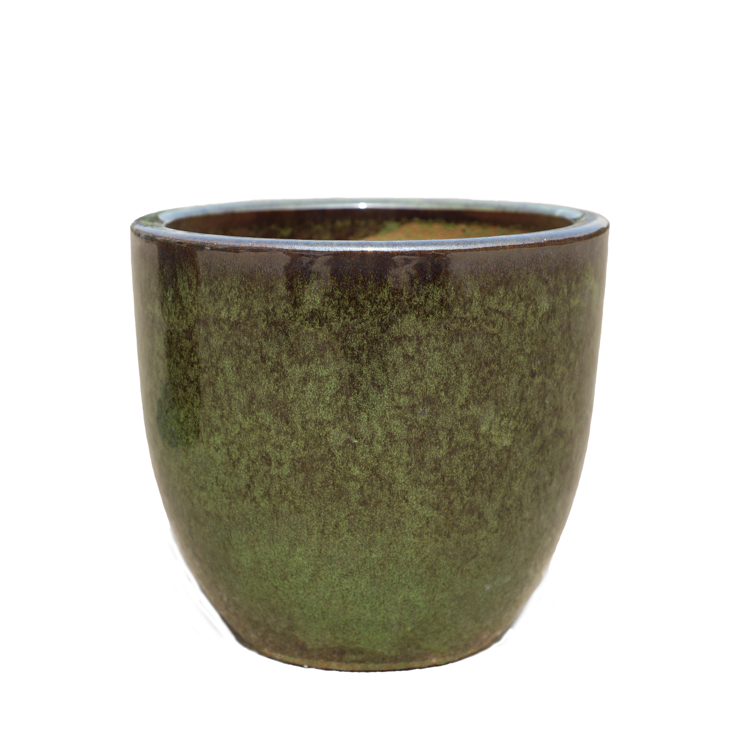 Pot LANCELOT 36x34cm vert tropical Provencelia