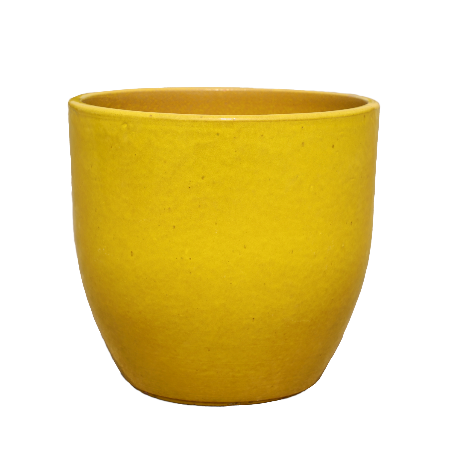Pot LANCELOT 47x41cm jaune Provencelia