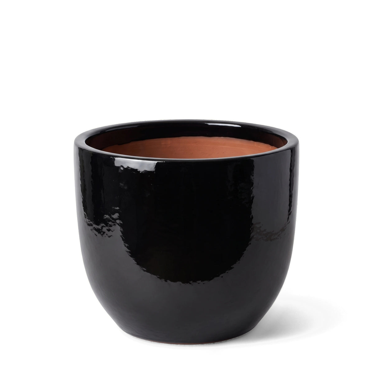 Pot LANCELOT 48x43cm noir