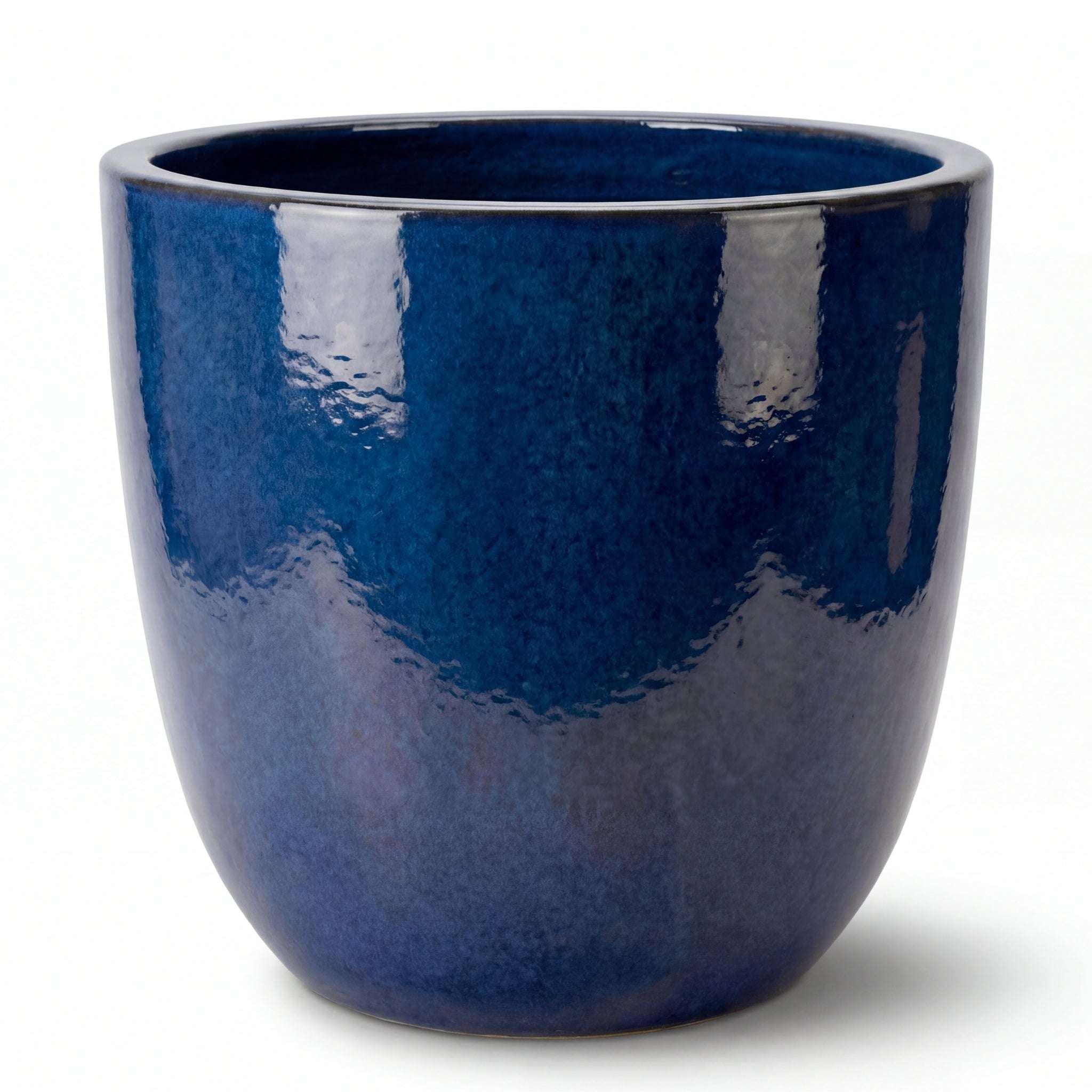 Pot LANCELOT 57x50cm bleu nuit Provencelia