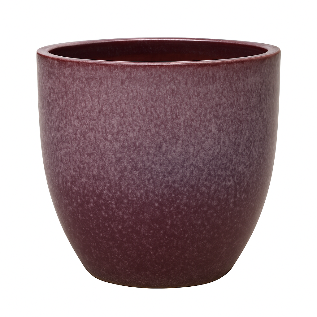 Pot LANCELOT 57x50cm violet clair Provencelia