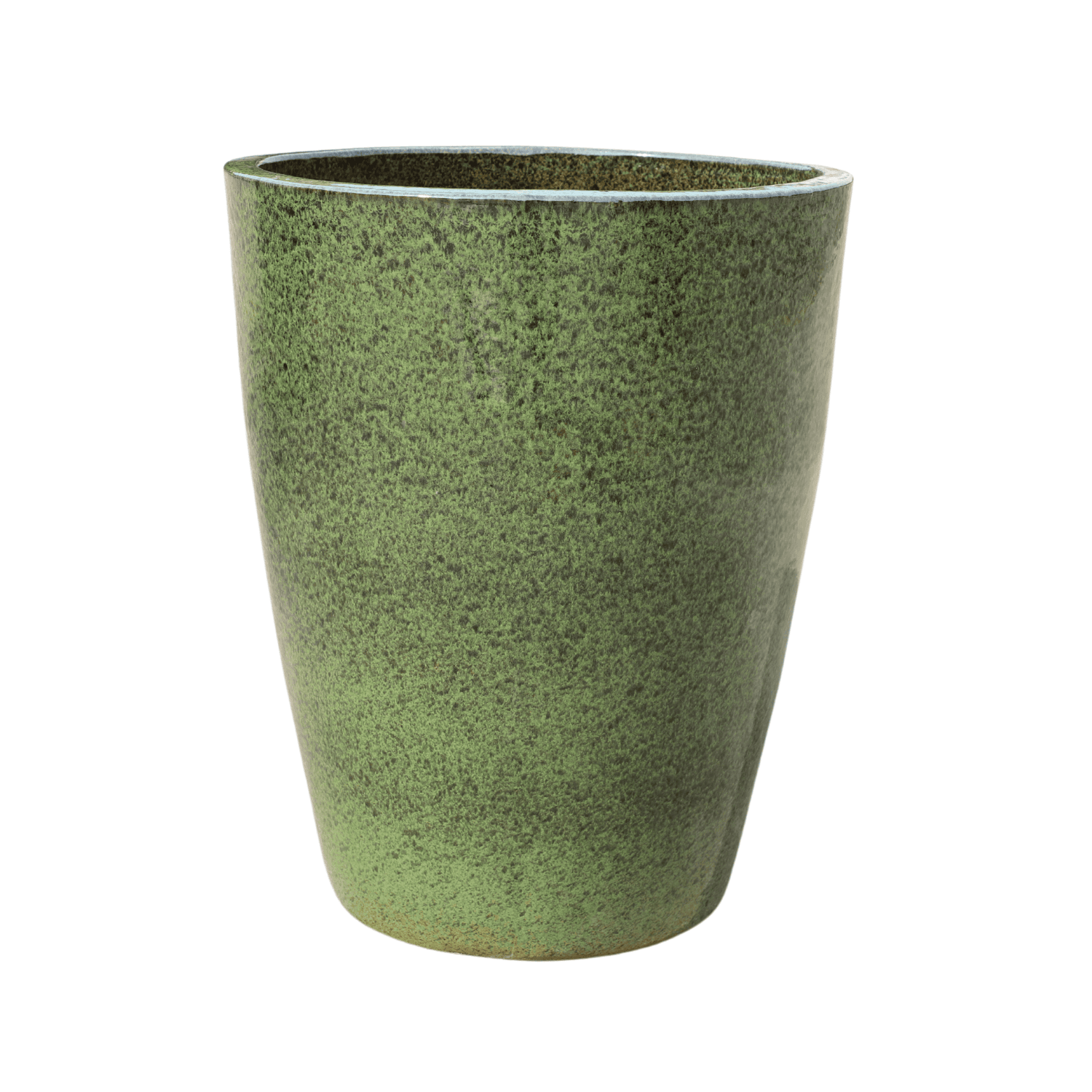 Pot MAZARIN 27x34cm vert tropical Provencelia