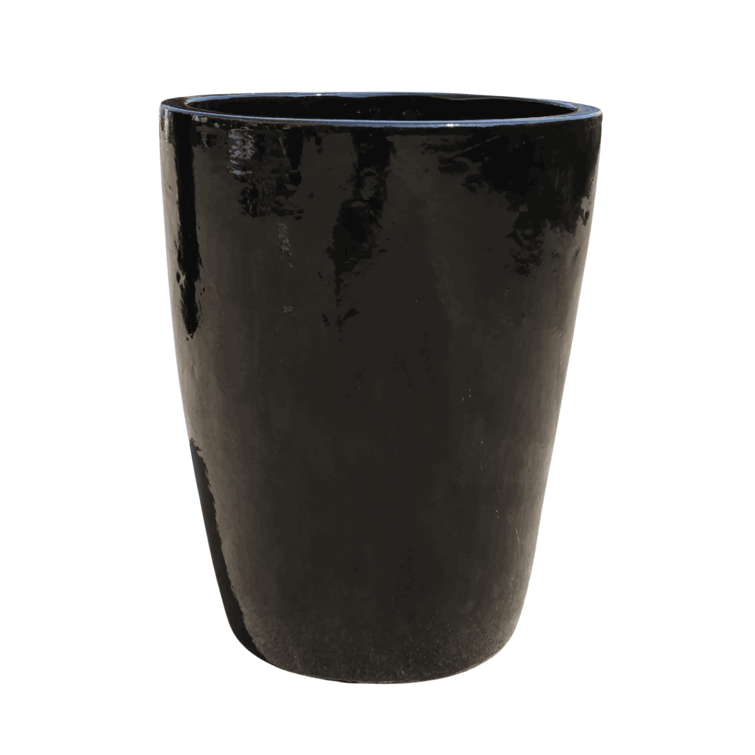 Pot MAZARIN 36x45cm noir Provencelia