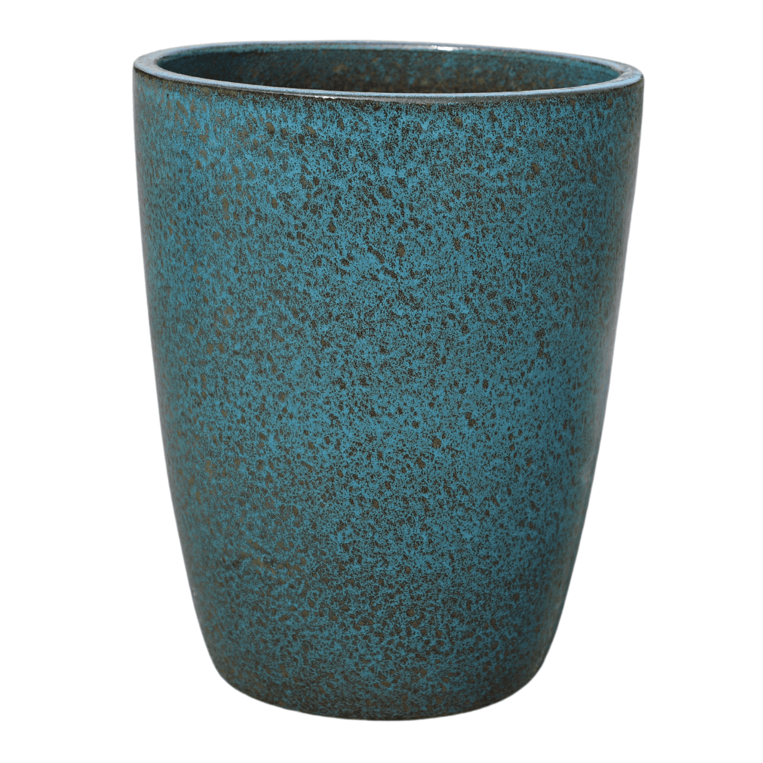 Pot MAZARIN 55x69cm bleu fer Provencelia