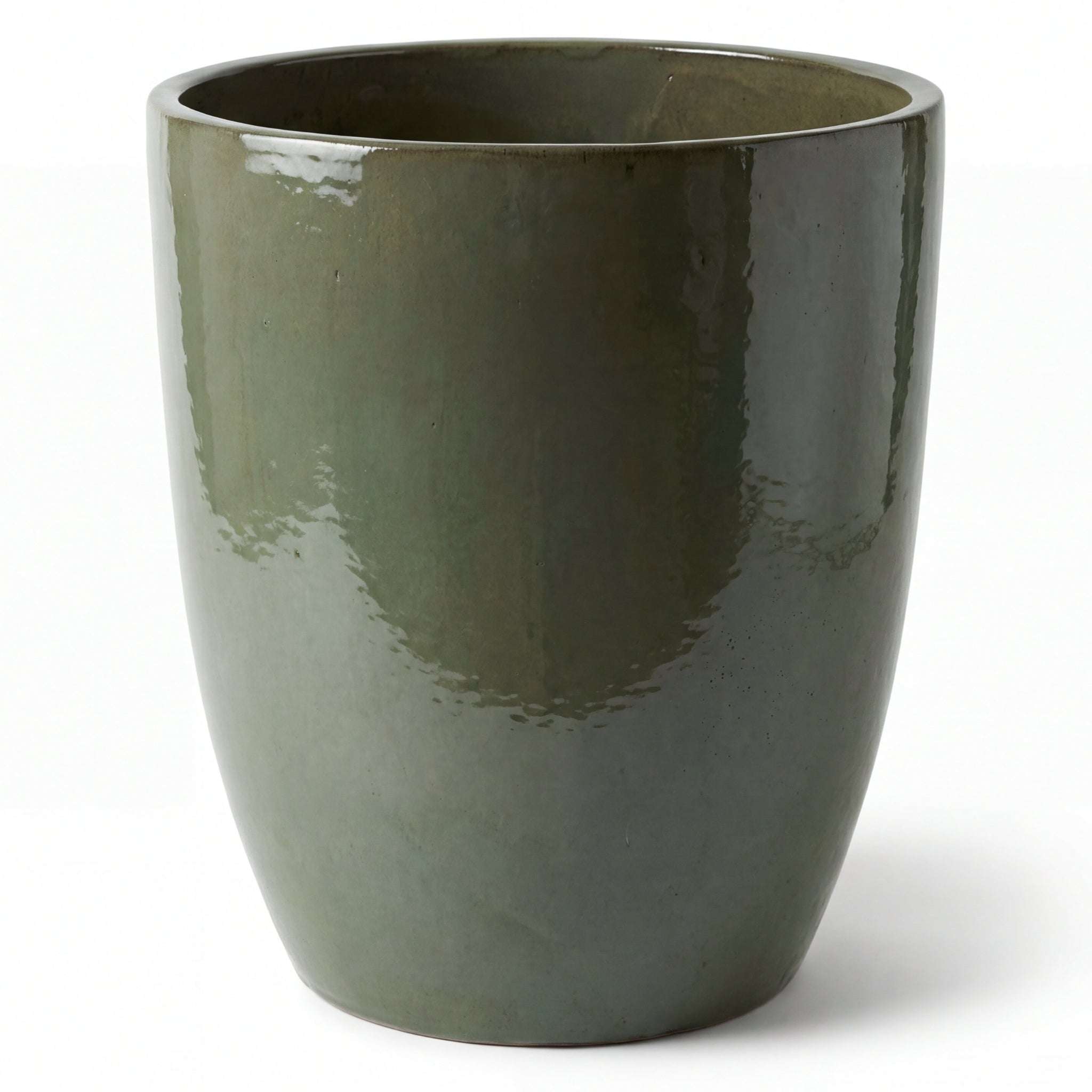 Pot MAZARIN2 57x70cm vert crème Provencelia