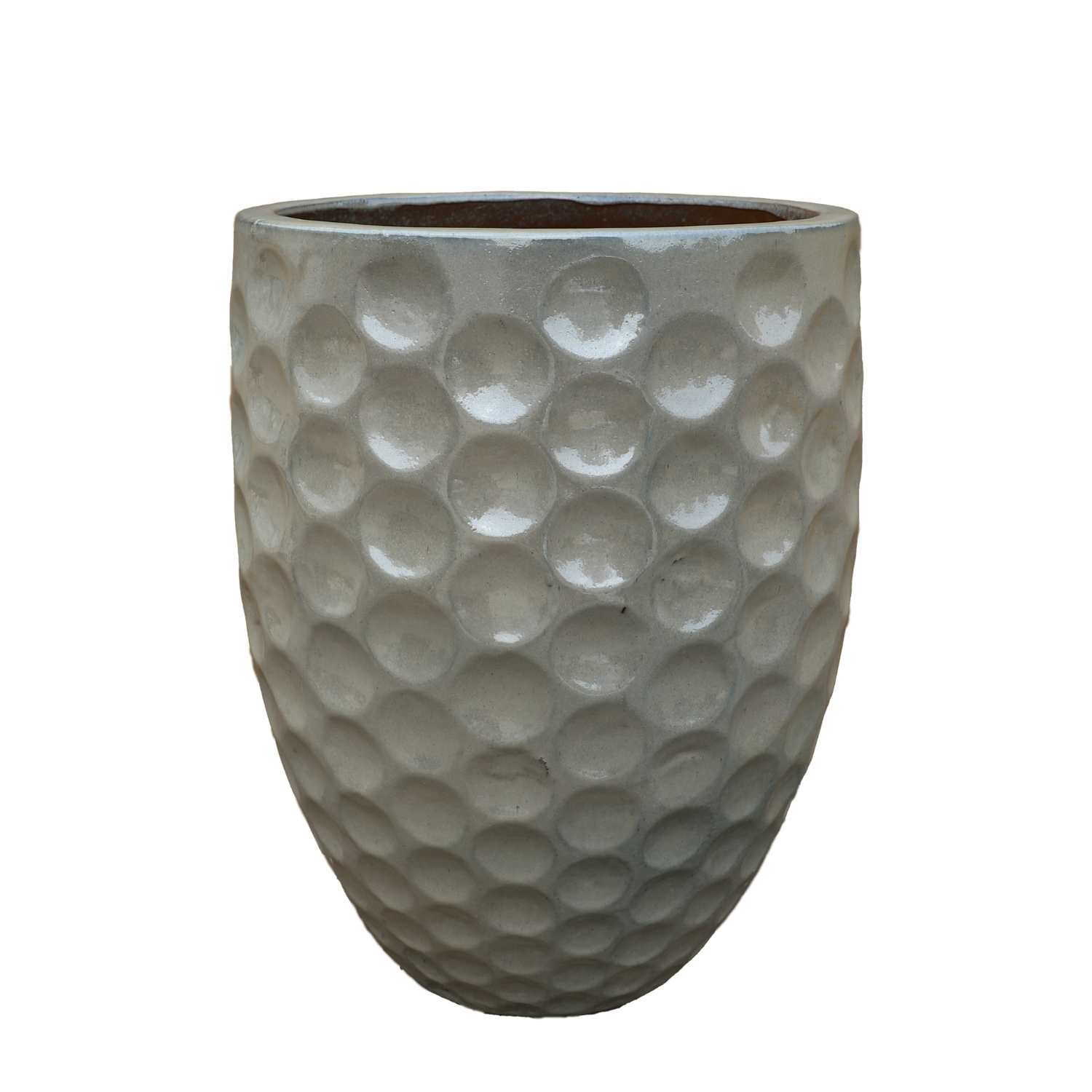 Pot MEROVEE 42x55cm perle Provencelia