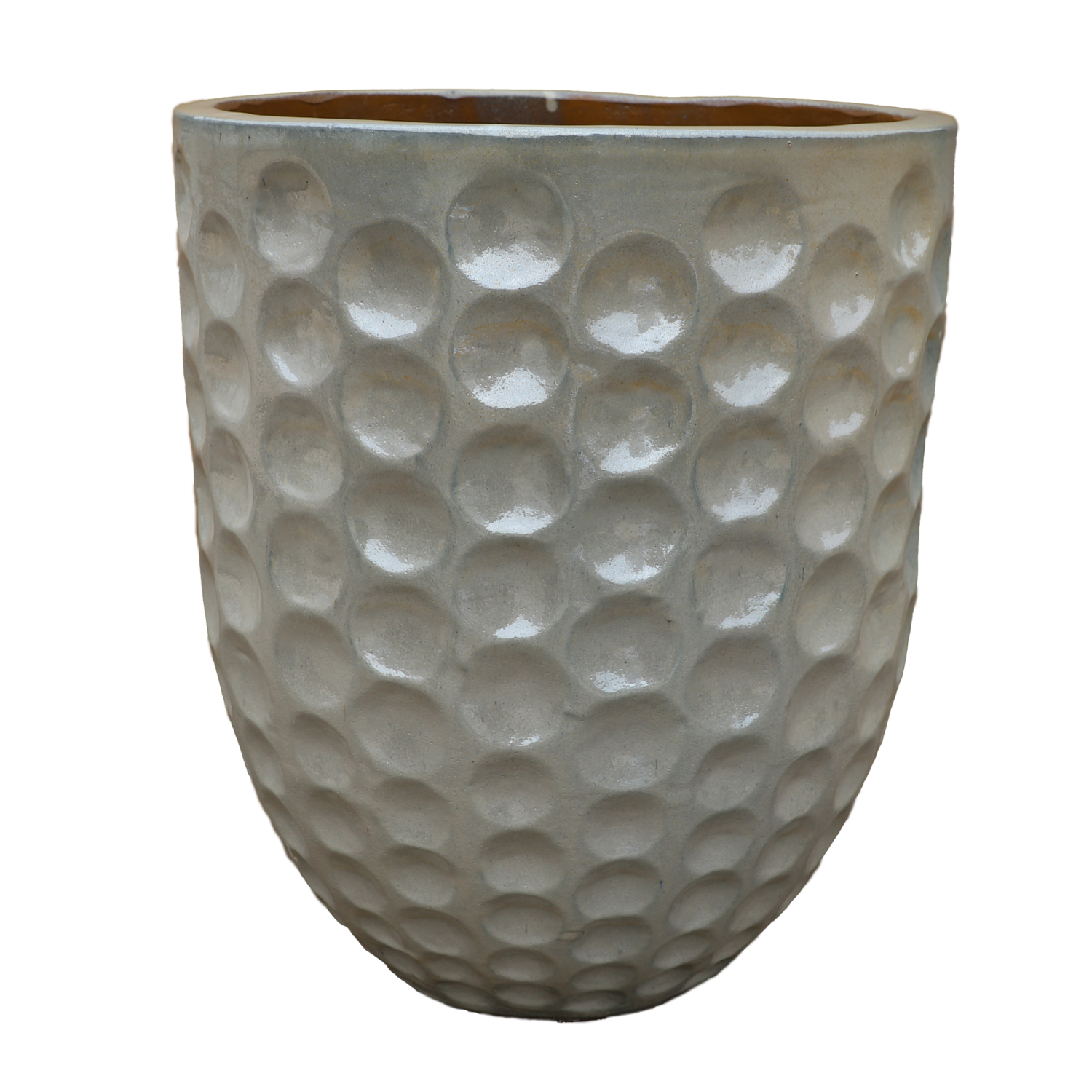 Pot MEROVEE 55x65cm perle Provencelia