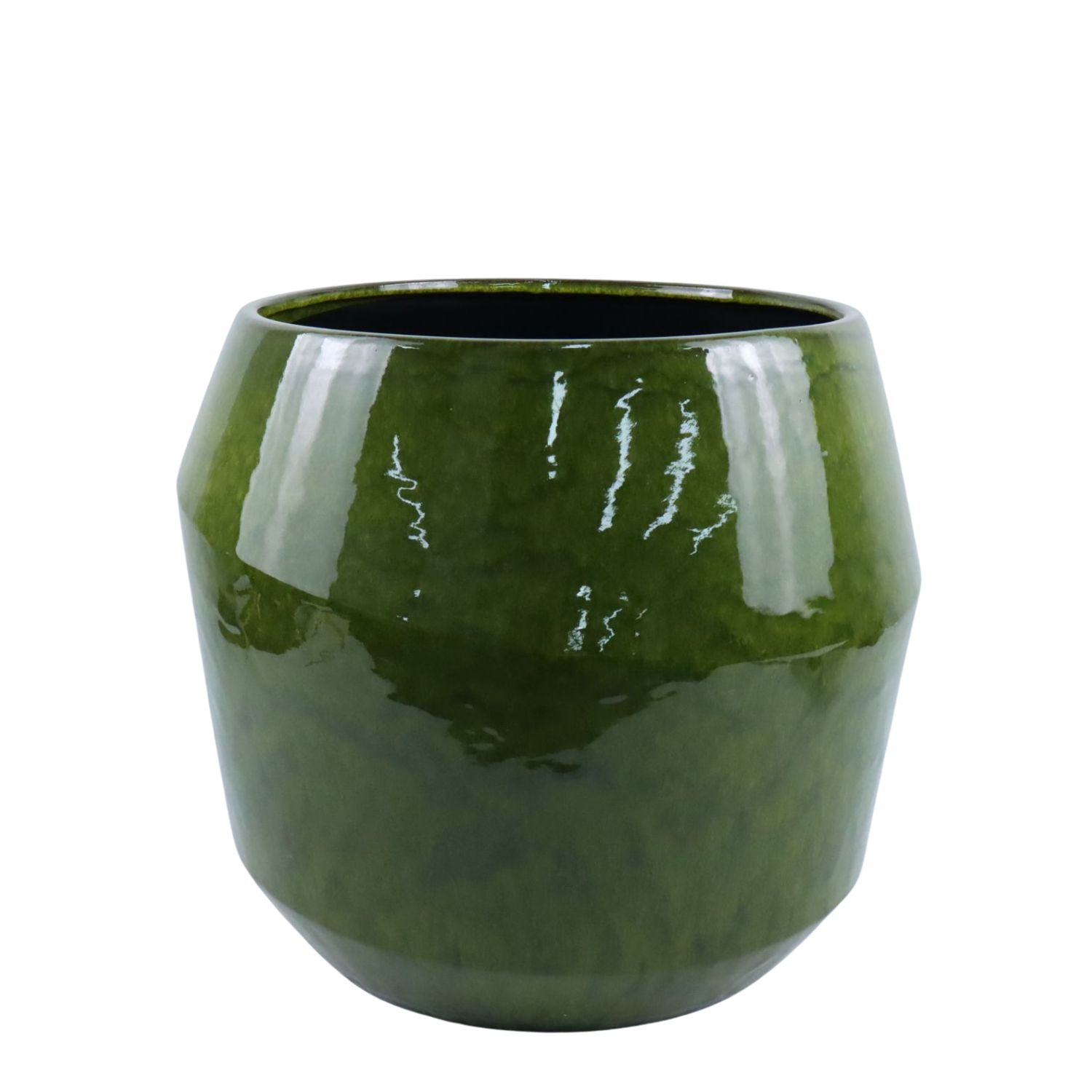 Pot MONACO 51x44cm vert Provencelia