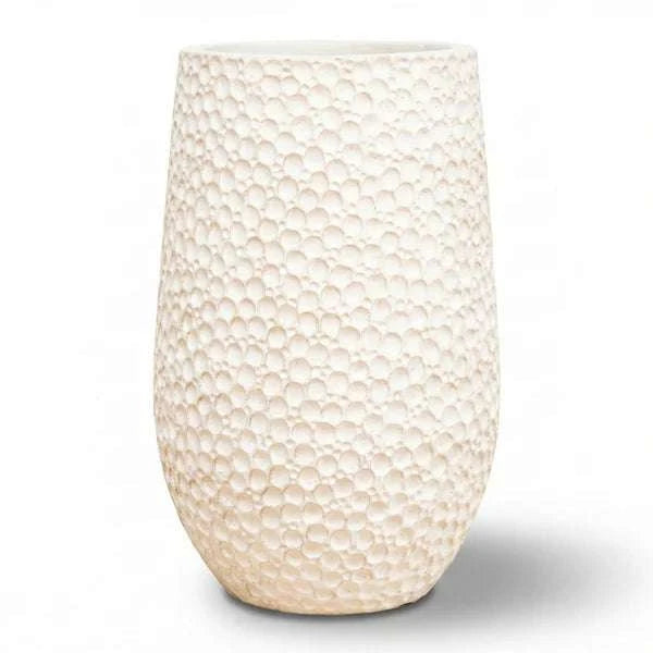 Pot PARIS 39x63cm blanc Provencelia
