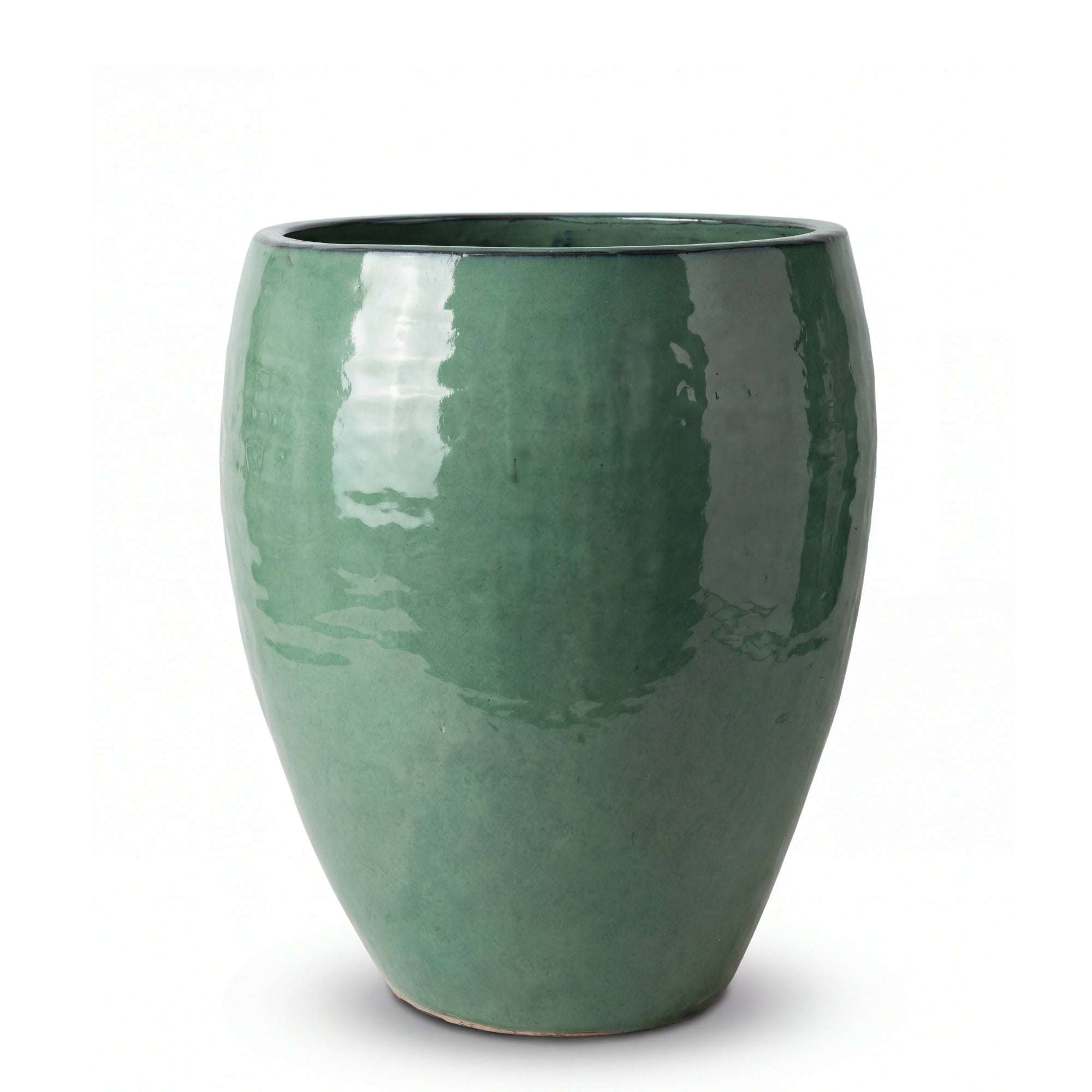 Pot POSEIDON 28x31cm jade Provencelia