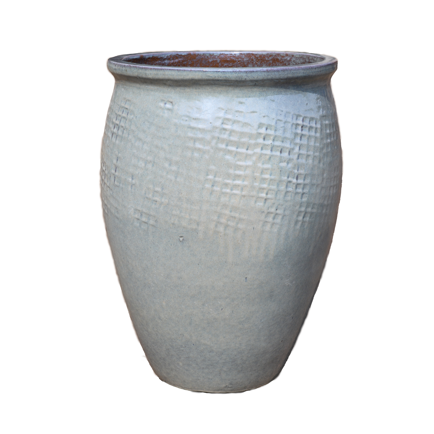 Pot POSEIDON 36x52cm perle Provencelia