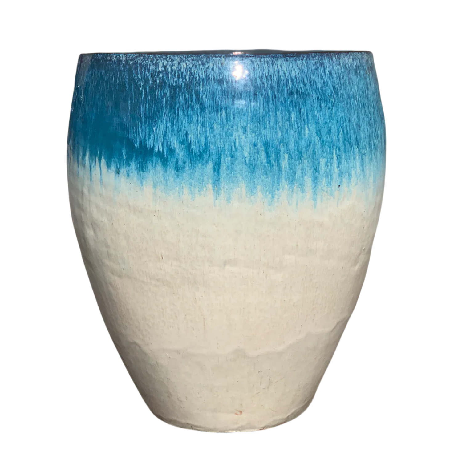 Pot POSEIDON2 46x55cm ciel d'avril Provencelia