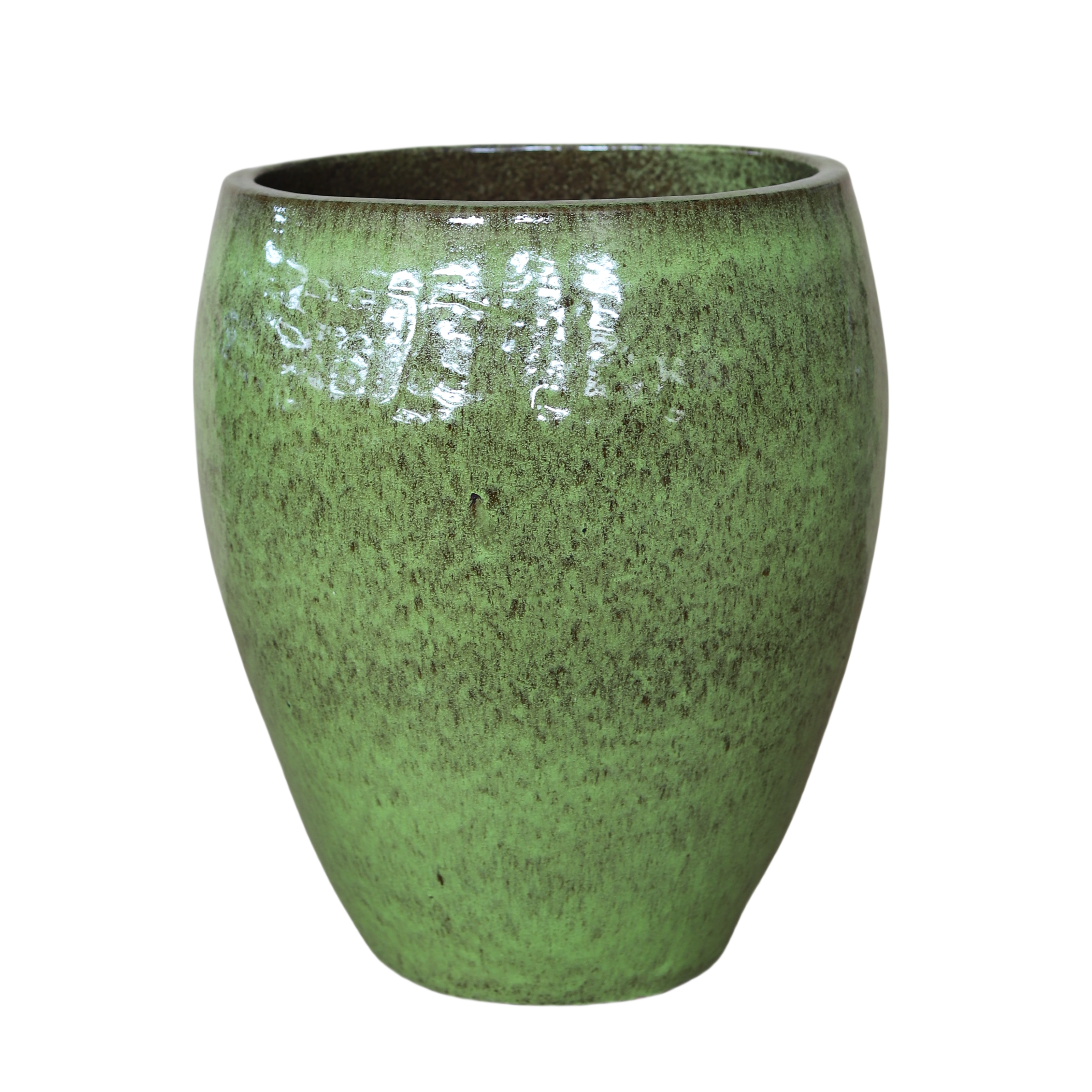 Pot POSEIDON2 46x55cm vert lac Provencelia