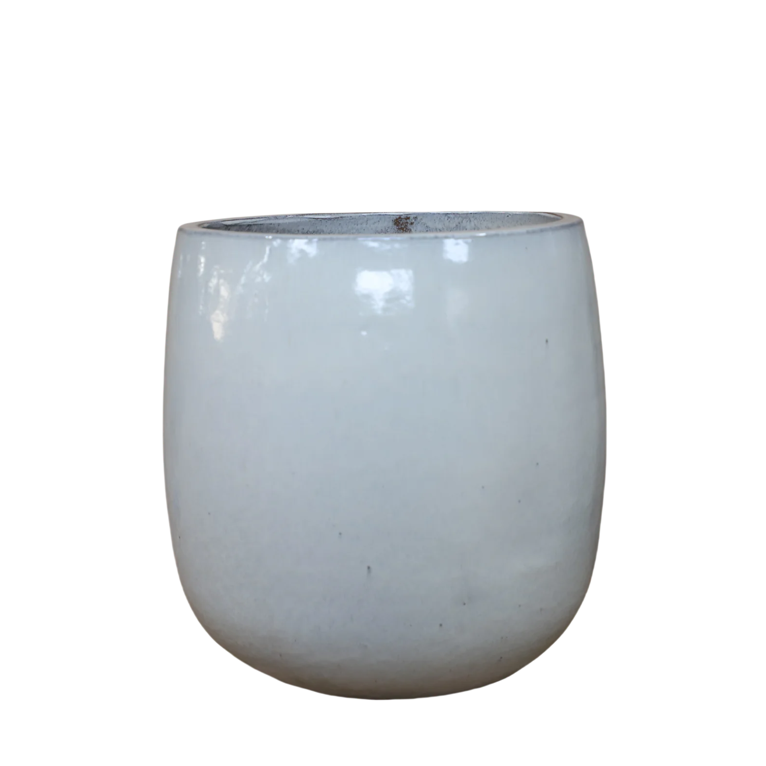 Pot SOCRATE 32x33cm crème Provencelia