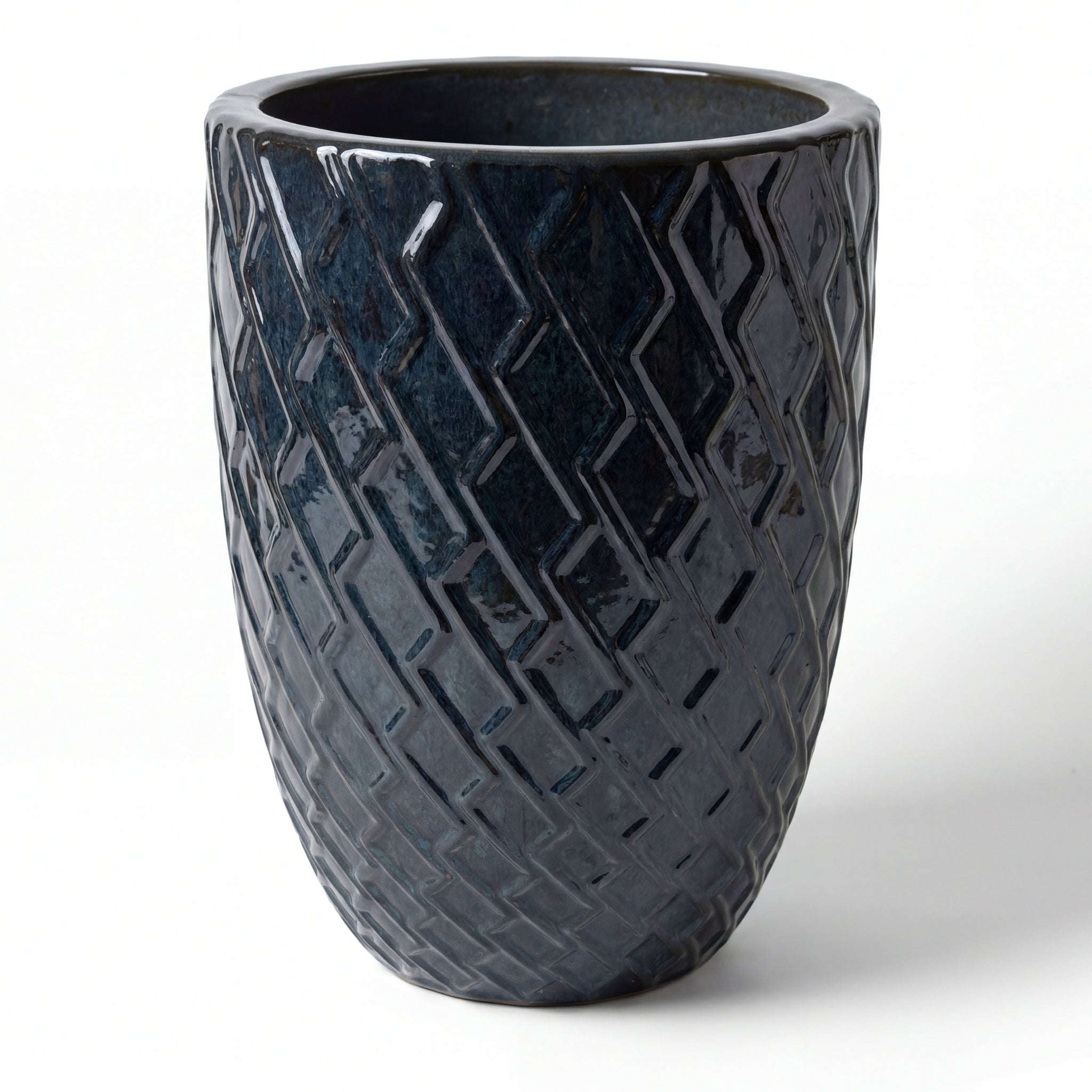 Pot ZEUS 42x54cm saphir Provencelia